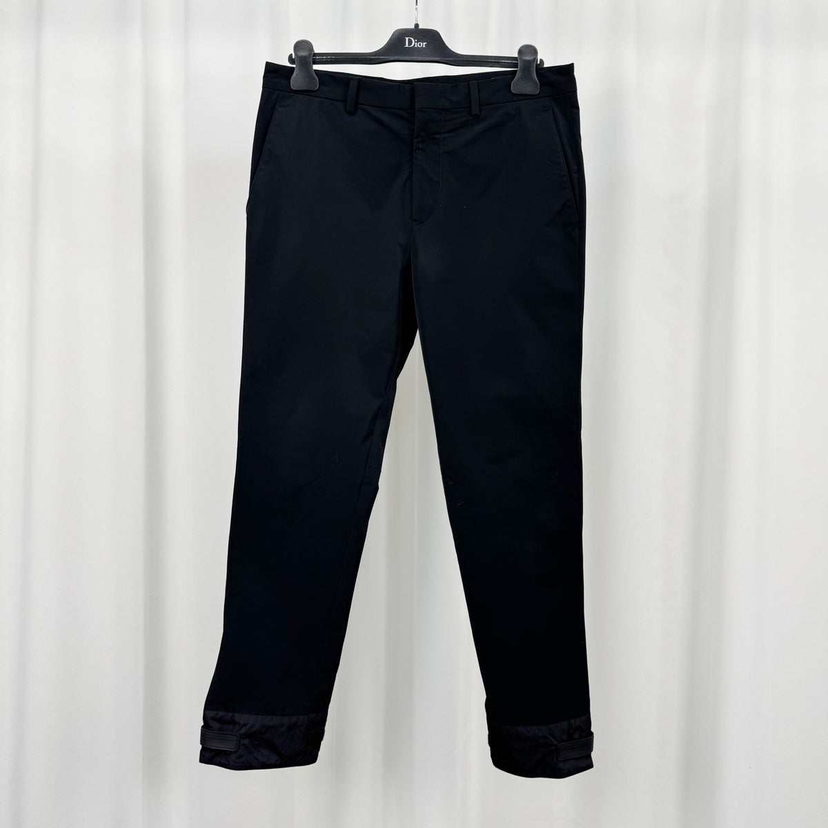 Prada - Other - Polyester - Black - (44)