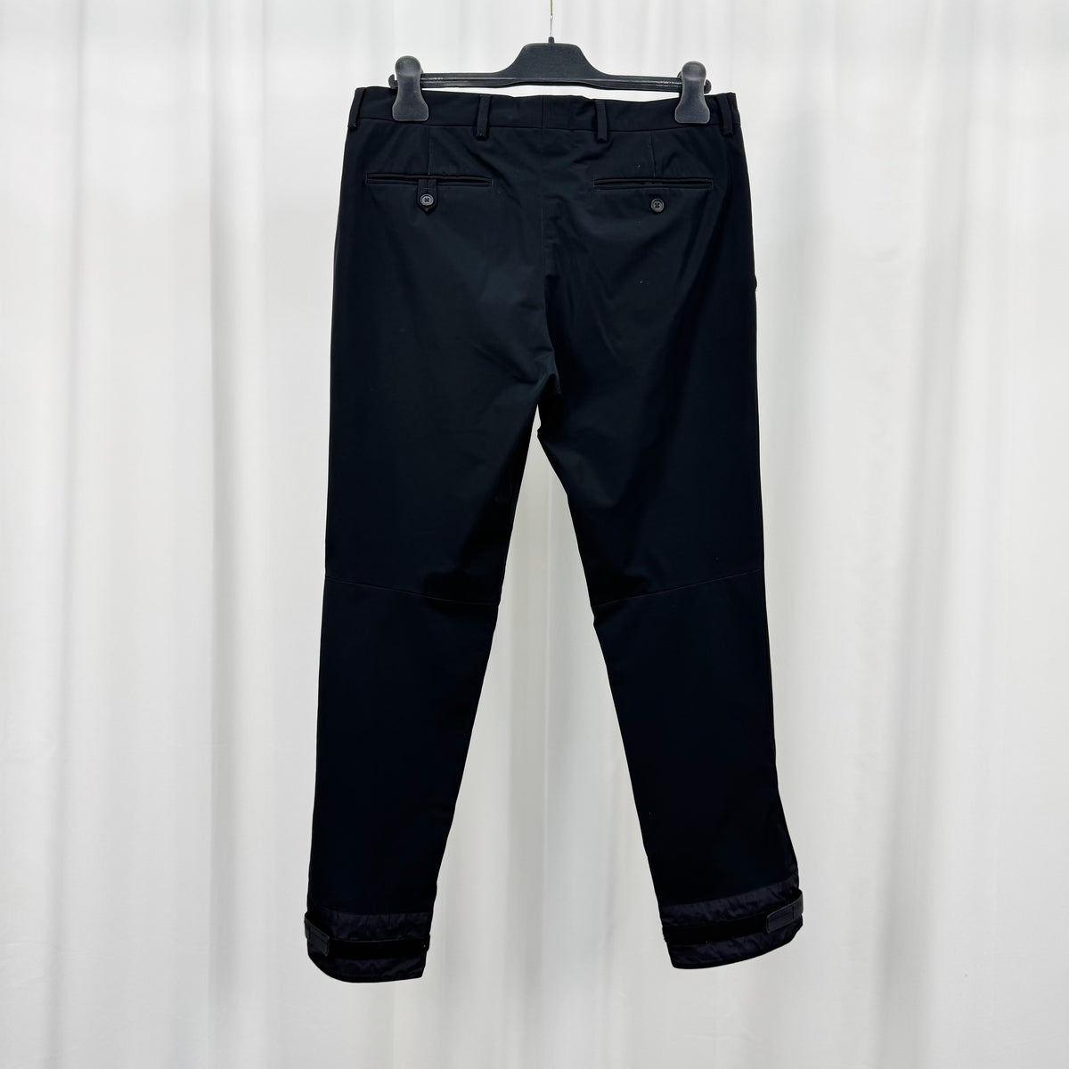 Prada - Other - Polyester - Black - (44)