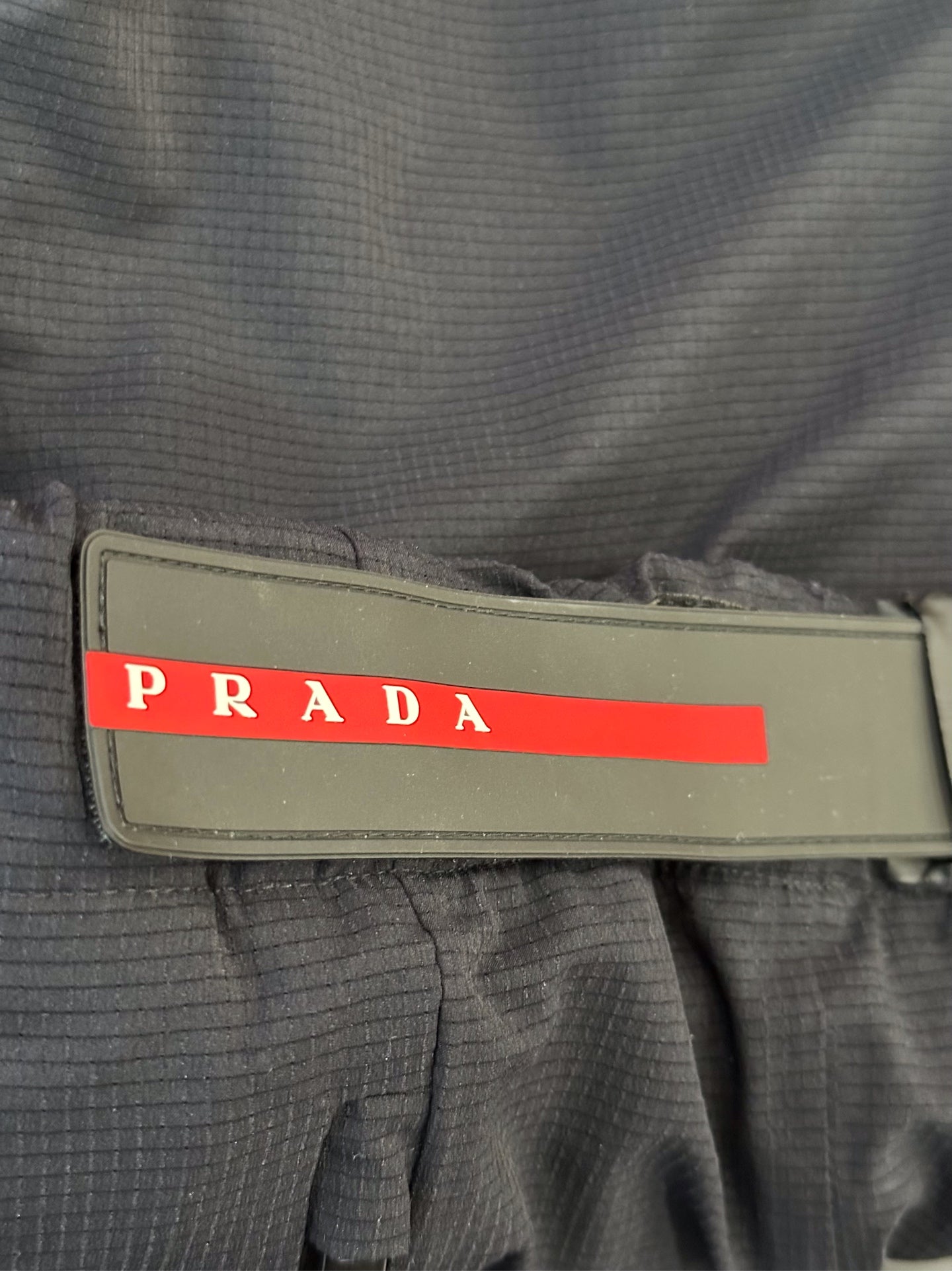 Prada - Other - Polyester - Black - (M)