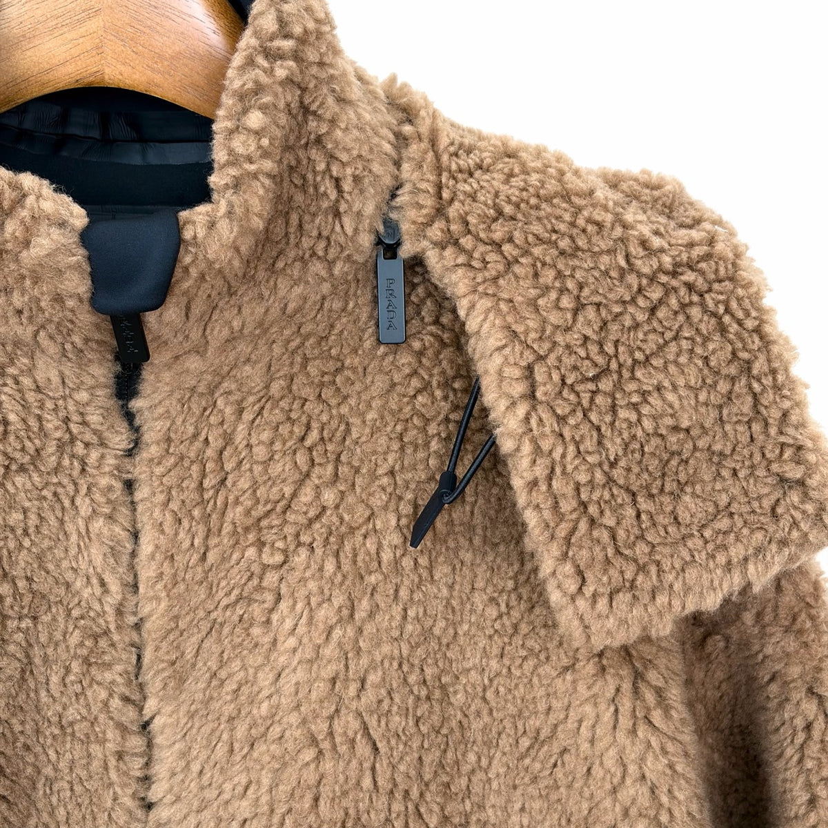 Prada - Other - Polyester - Brown - (S)