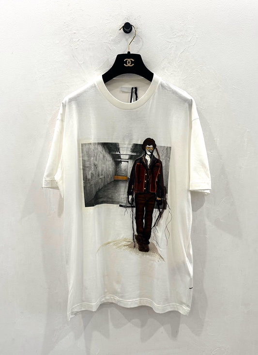 Prada - Other - Polyester - White - (L)