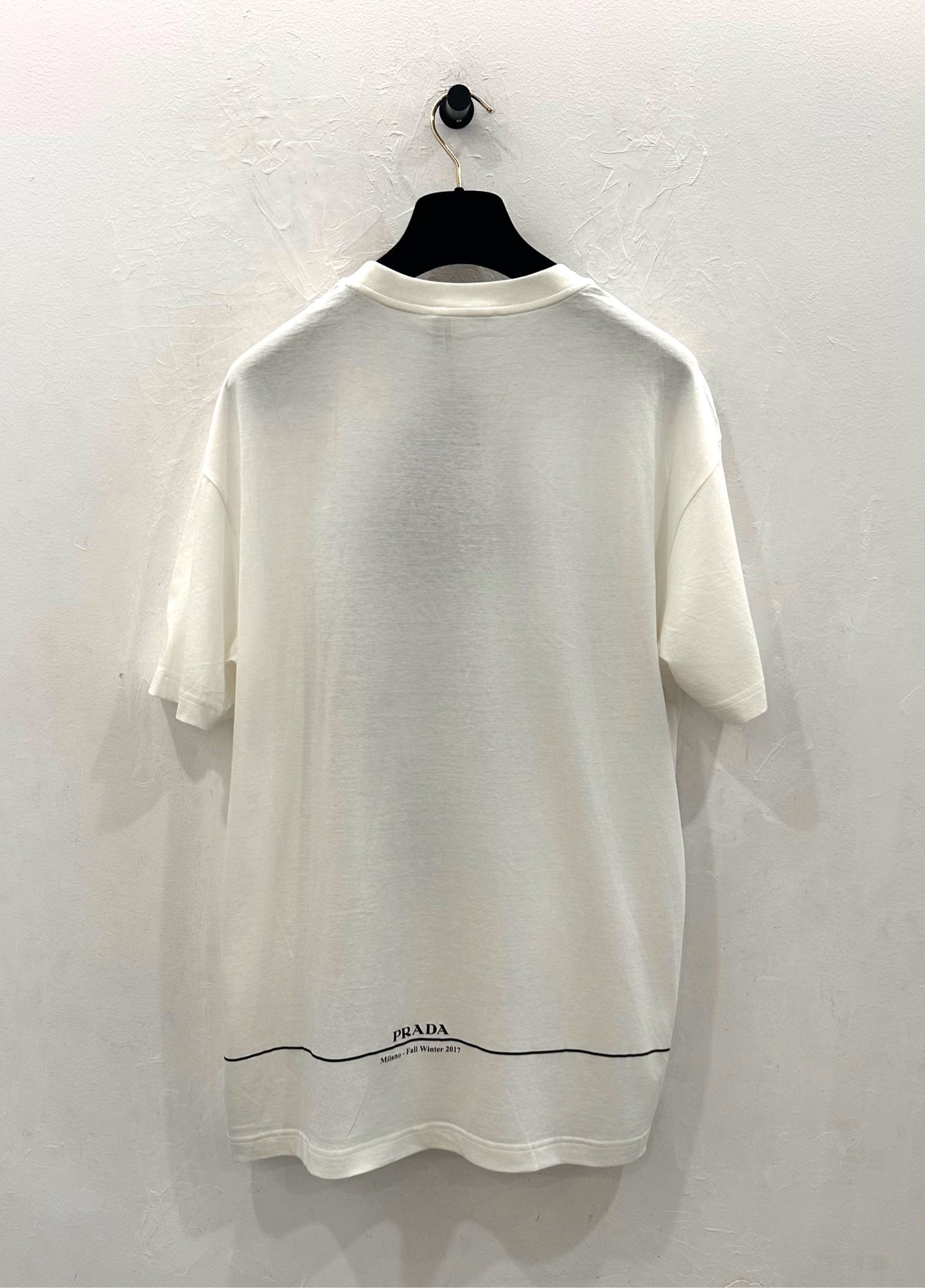 Prada - Other - Polyester - White - (L)
