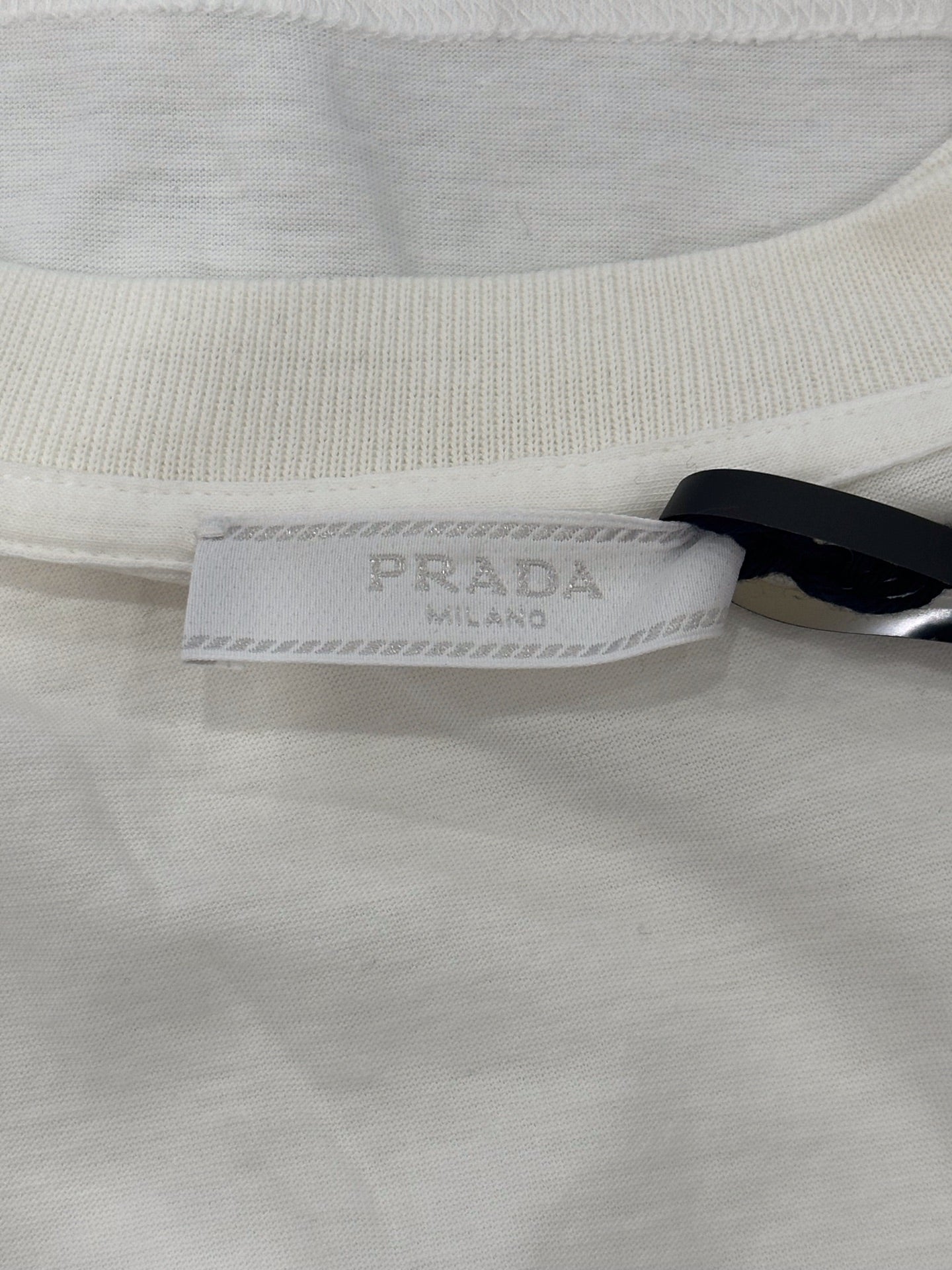 Prada - Other - Polyester - White - (L)