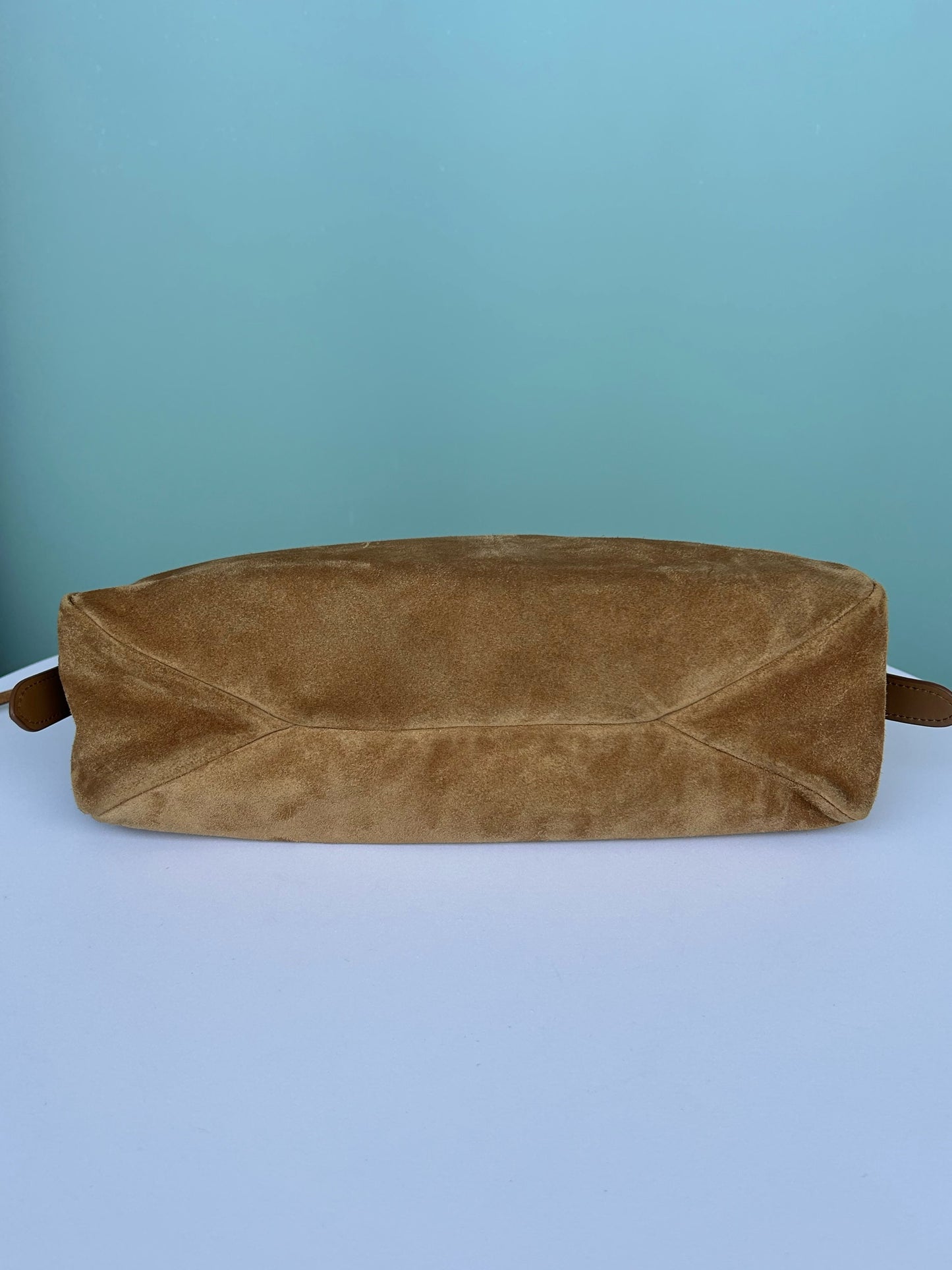 Prada - Other - Suede - Brown - (medium)