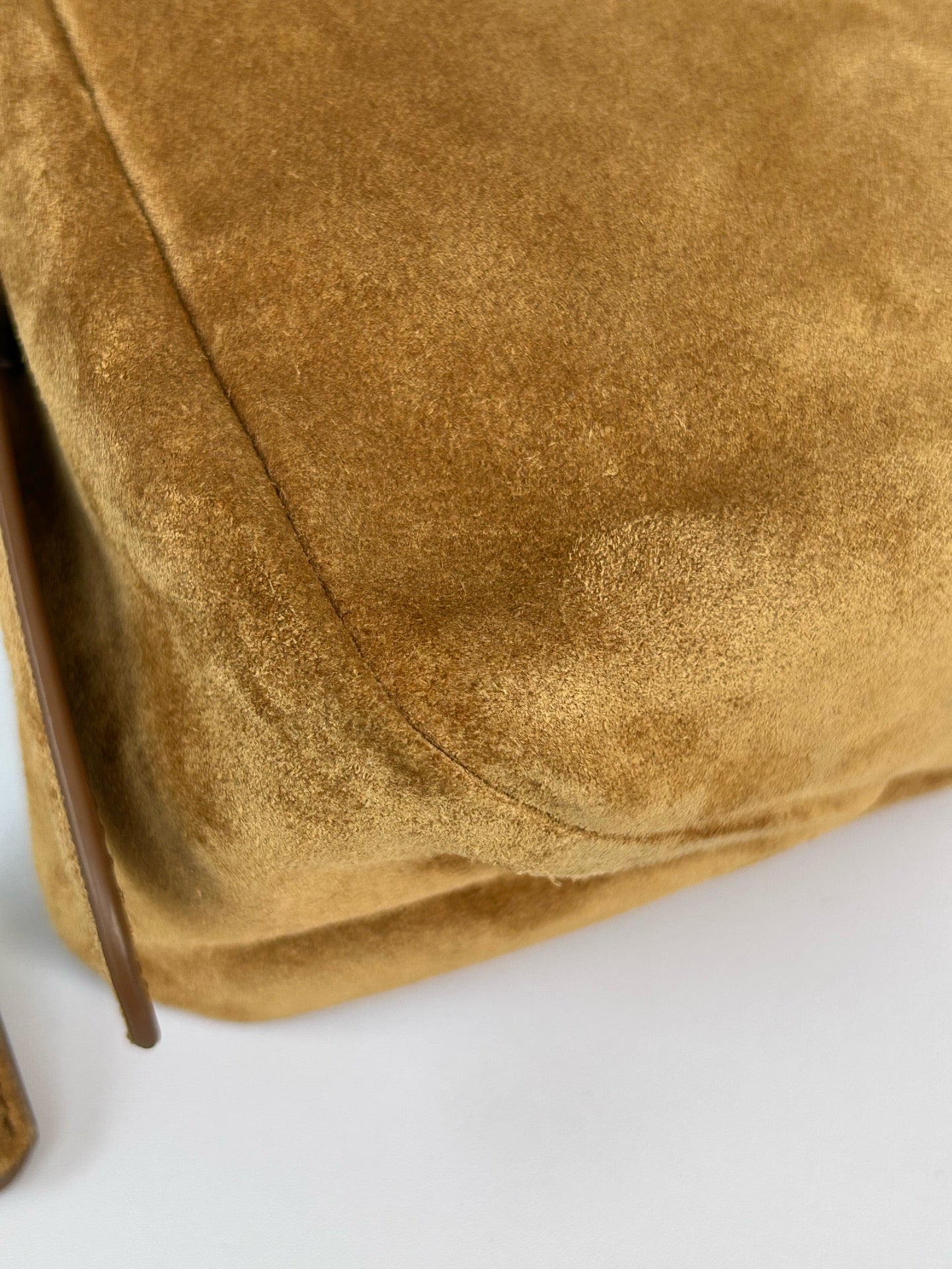 Prada - Other - Suede - Brown - (medium)