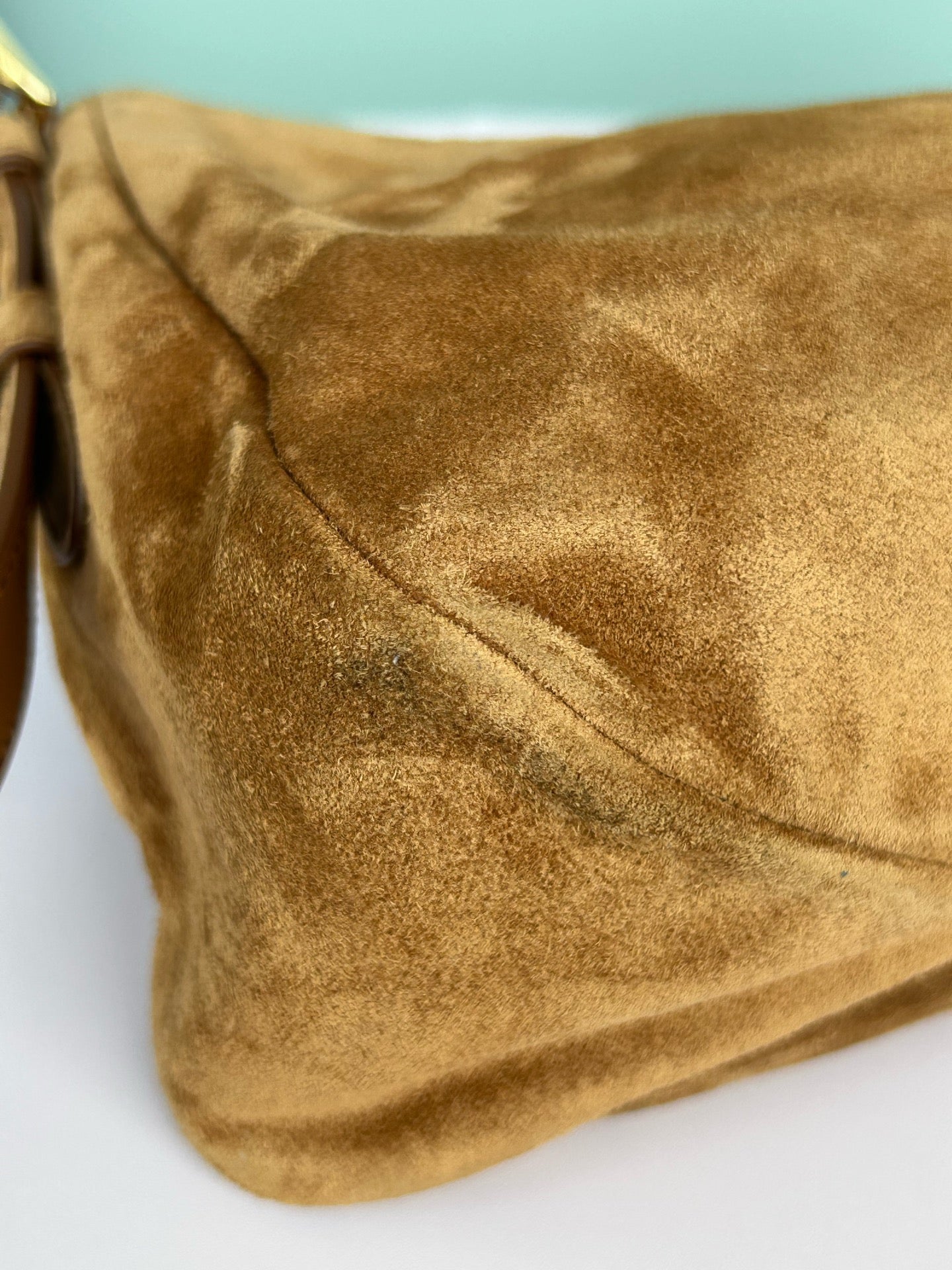 Prada - Other - Suede - Brown - (medium)