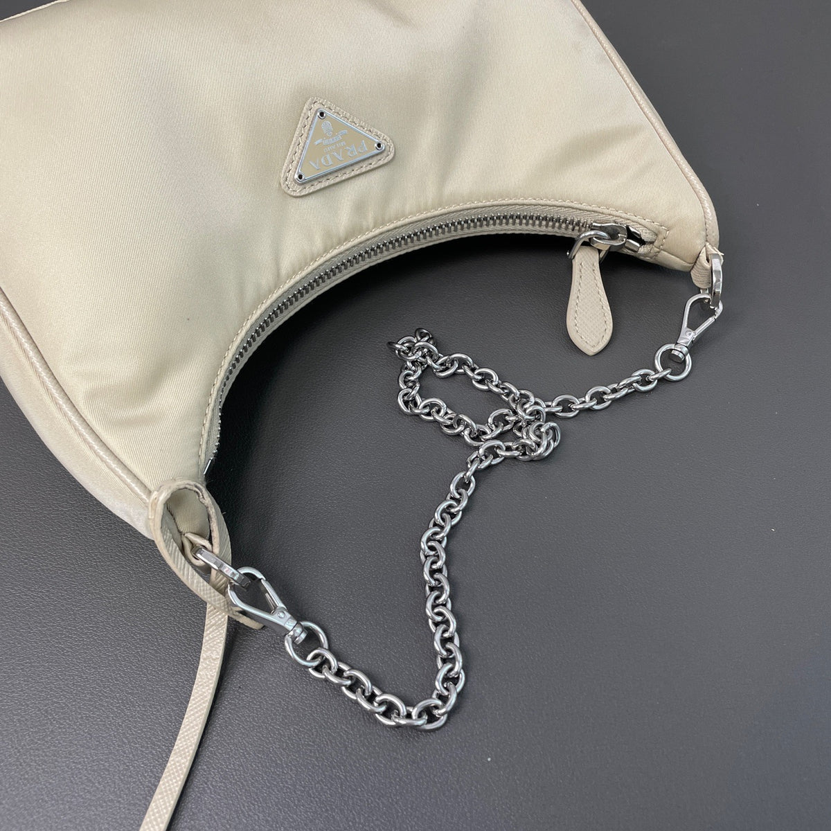 Prada - Other - Synthetic - Beige