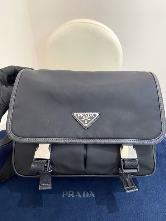 Prada - Other - Synthetic - Black - (medium)