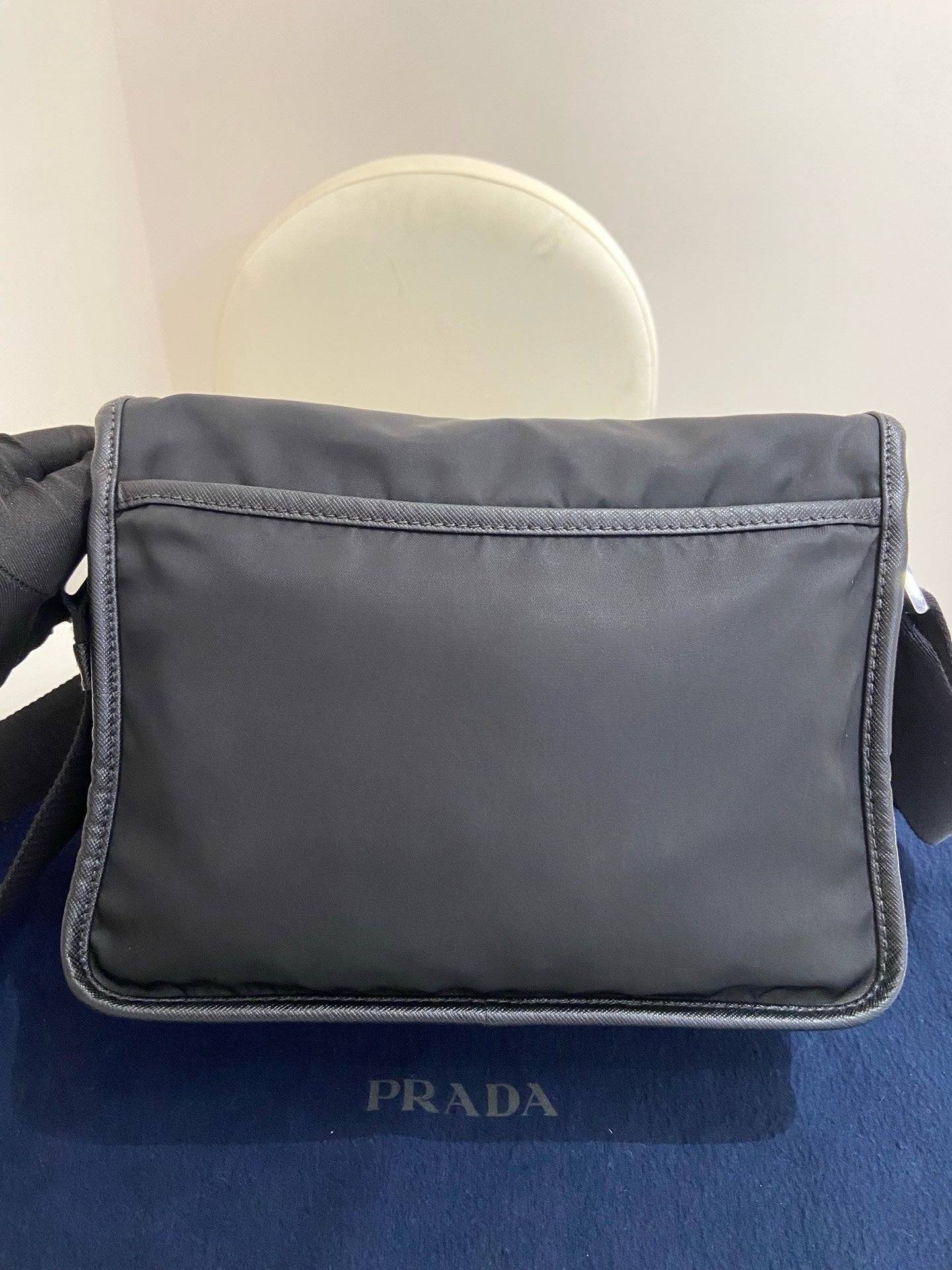 Prada - Other - Synthetic - Black - (medium)