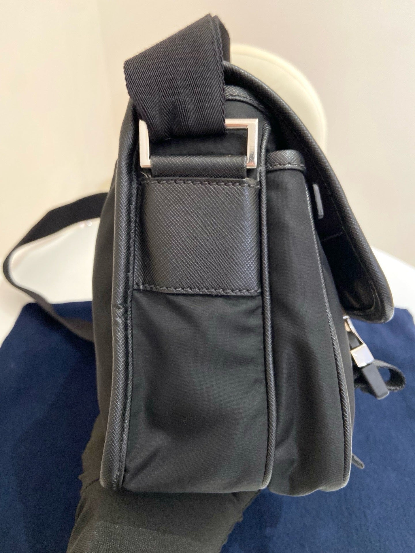 Prada - Other - Synthetic - Black - (medium)