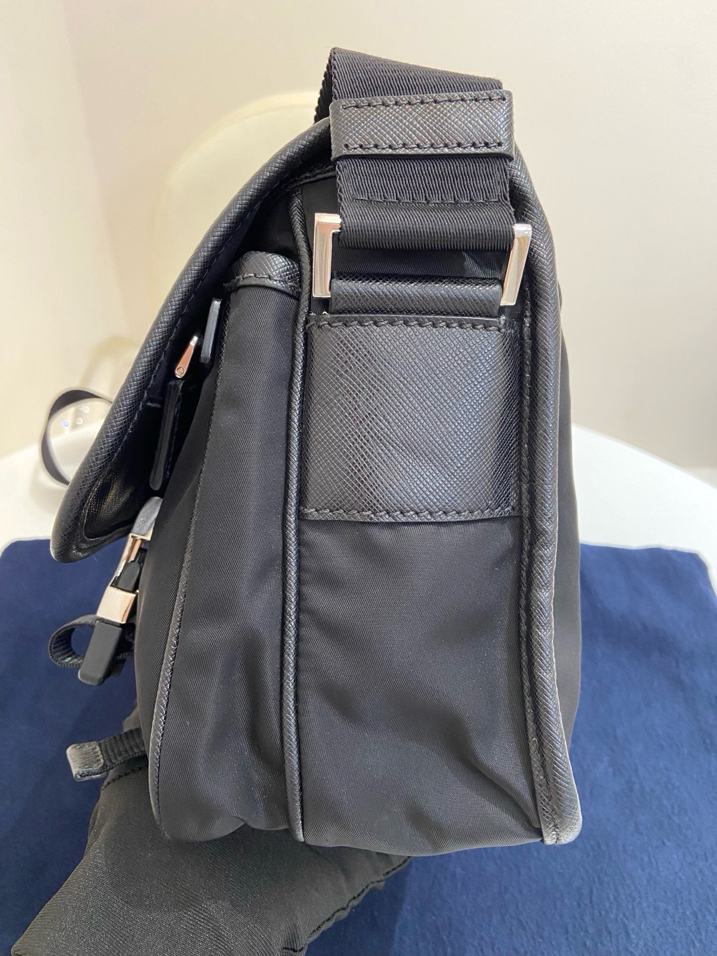Prada - Other - Synthetic - Black - (medium)