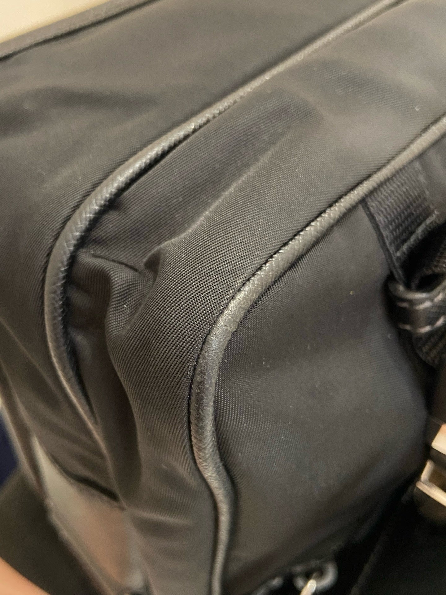 Prada - Other - Synthetic - Black - (medium)