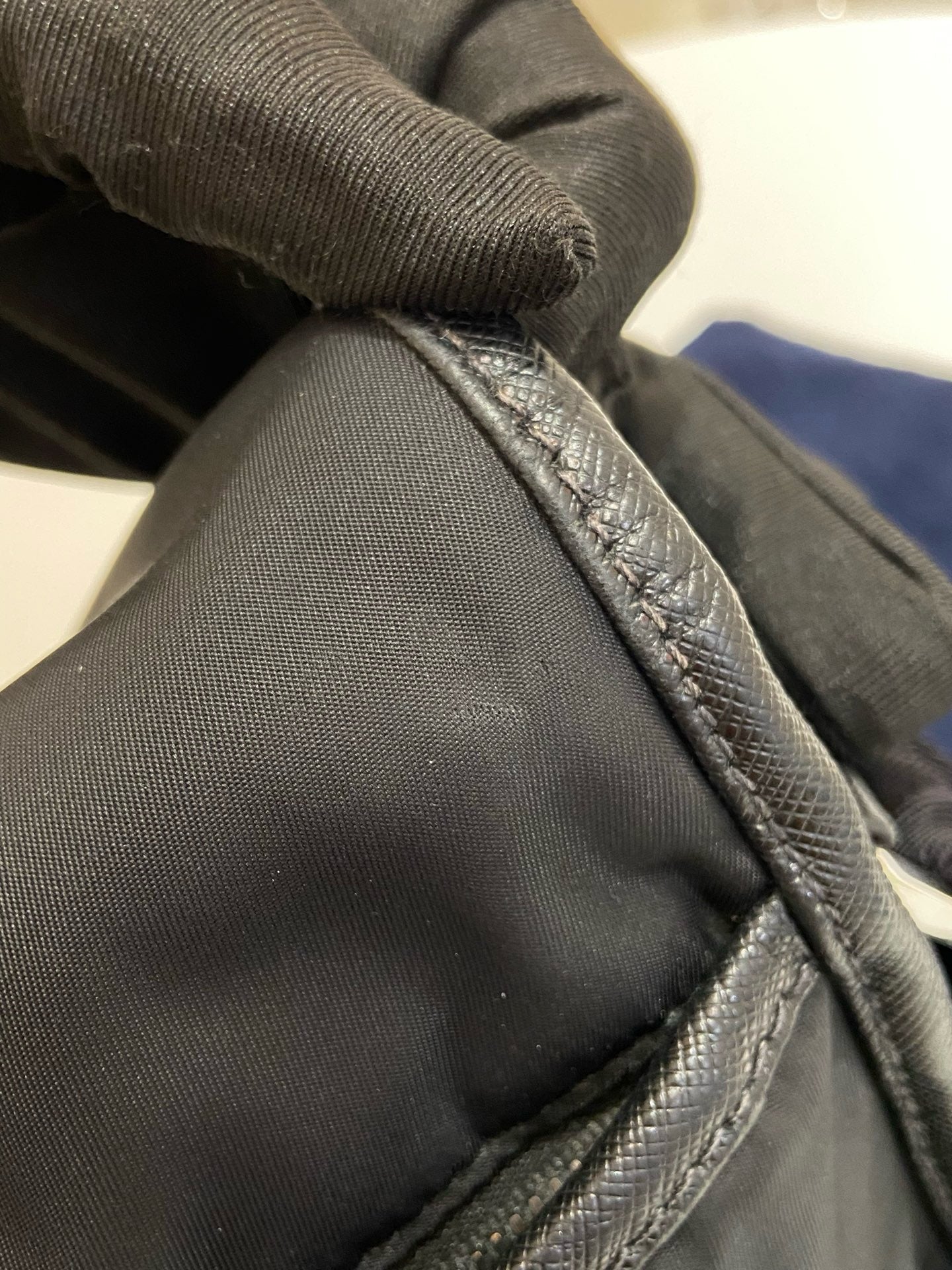 Prada - Other - Synthetic - Black - (medium)