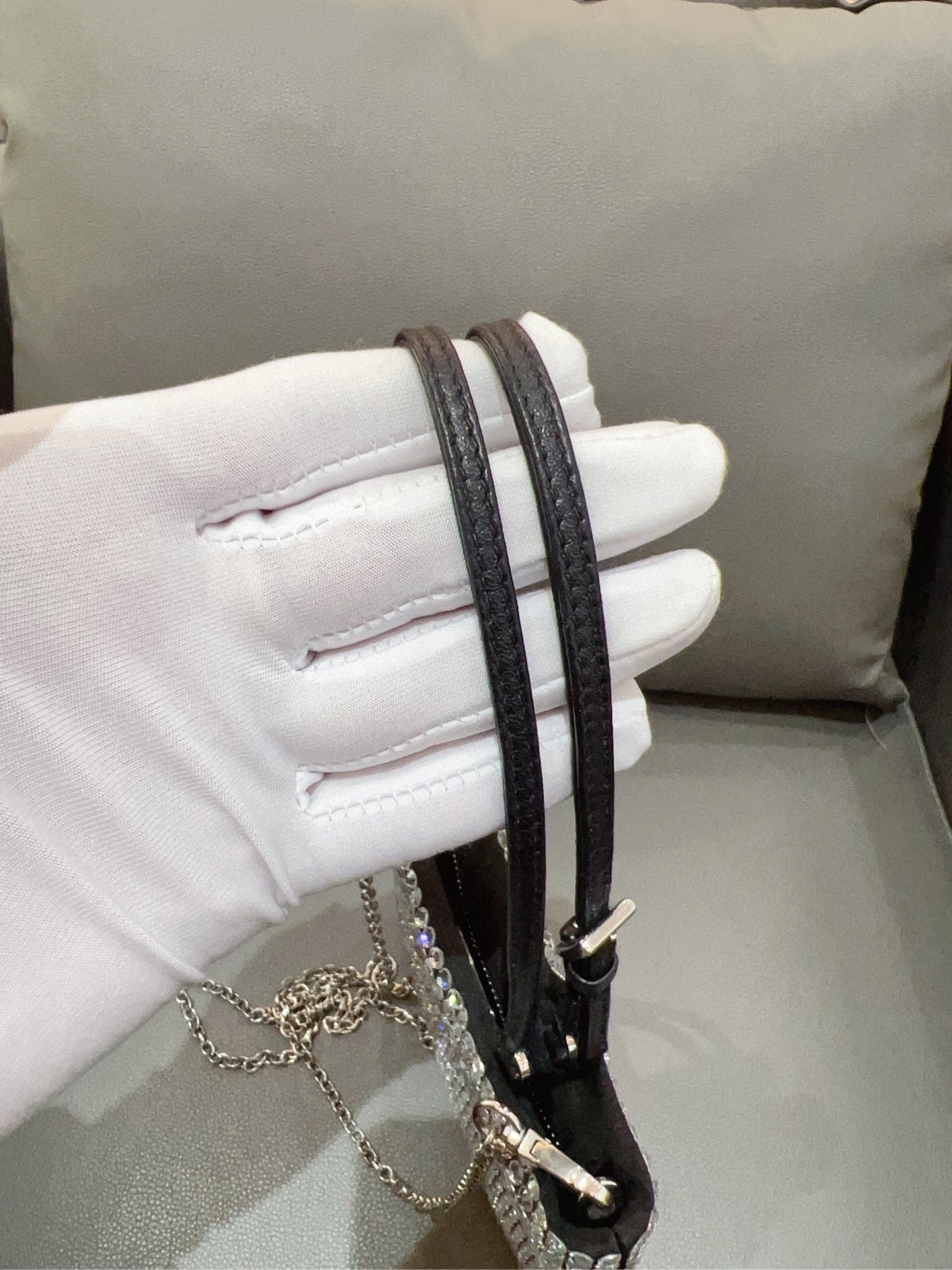 Prada - Other - Synthetic - Black - (mini)
