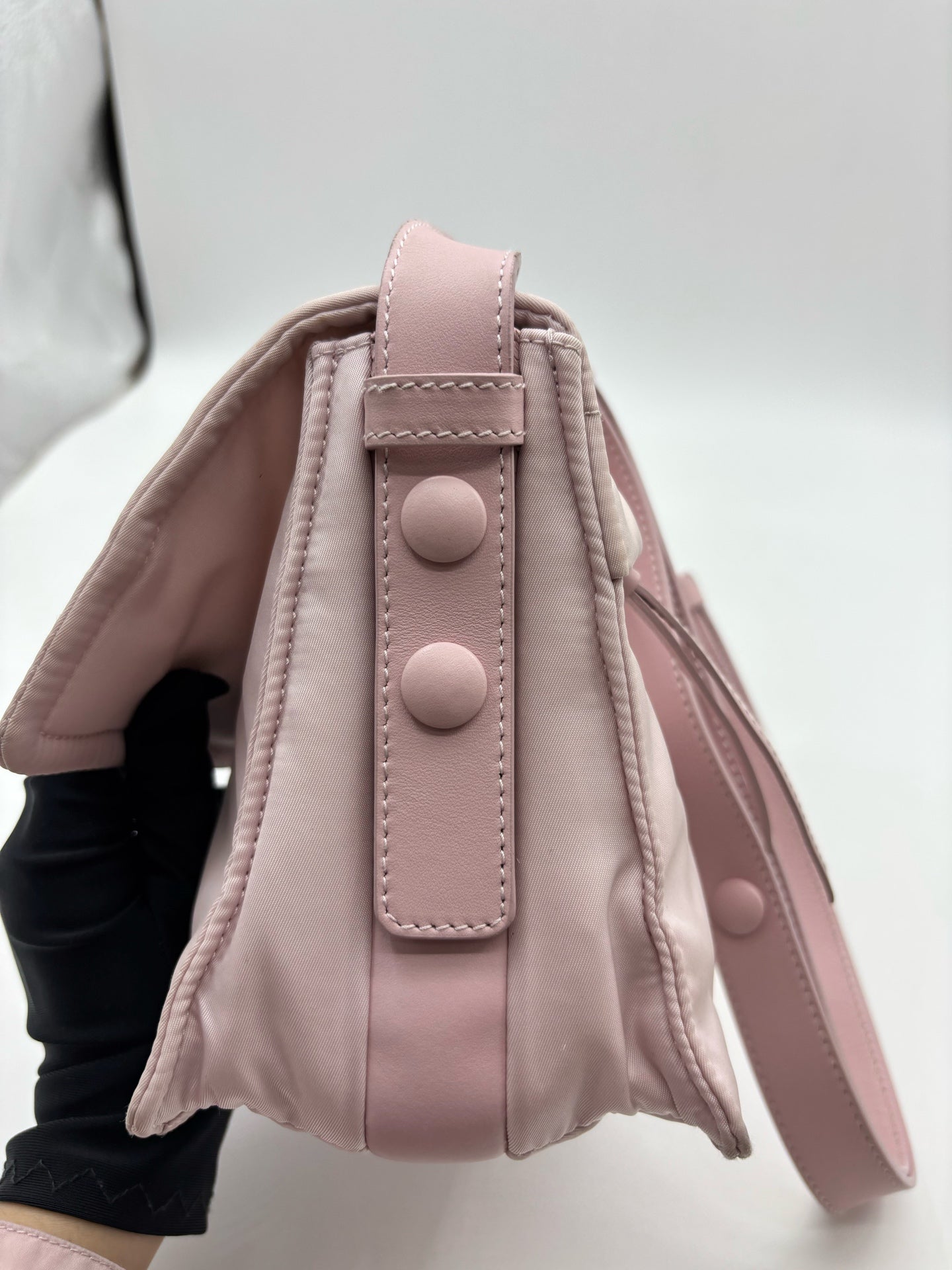 Prada - Other - Synthetic - Pink - (small)