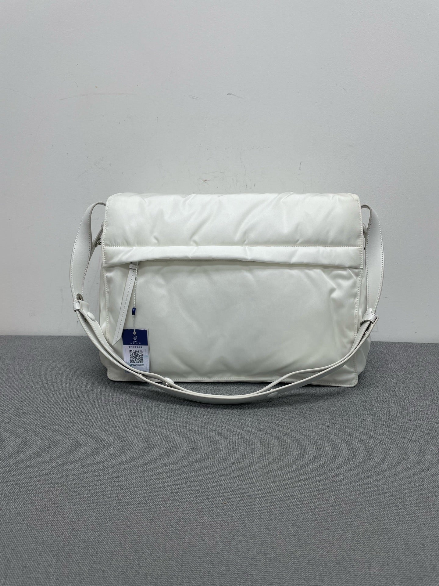Prada - Other - Synthetic - White - (large)