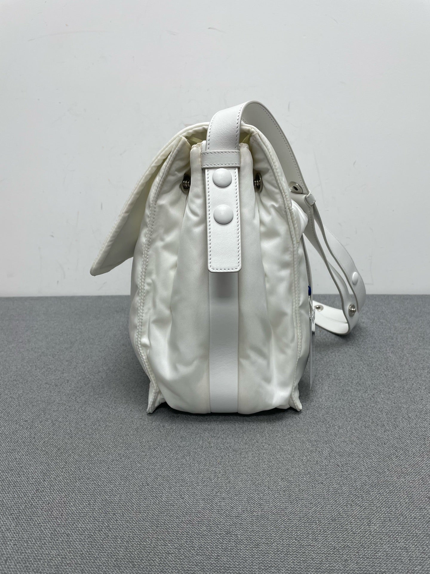 Prada - Other - Synthetic - White - (large)