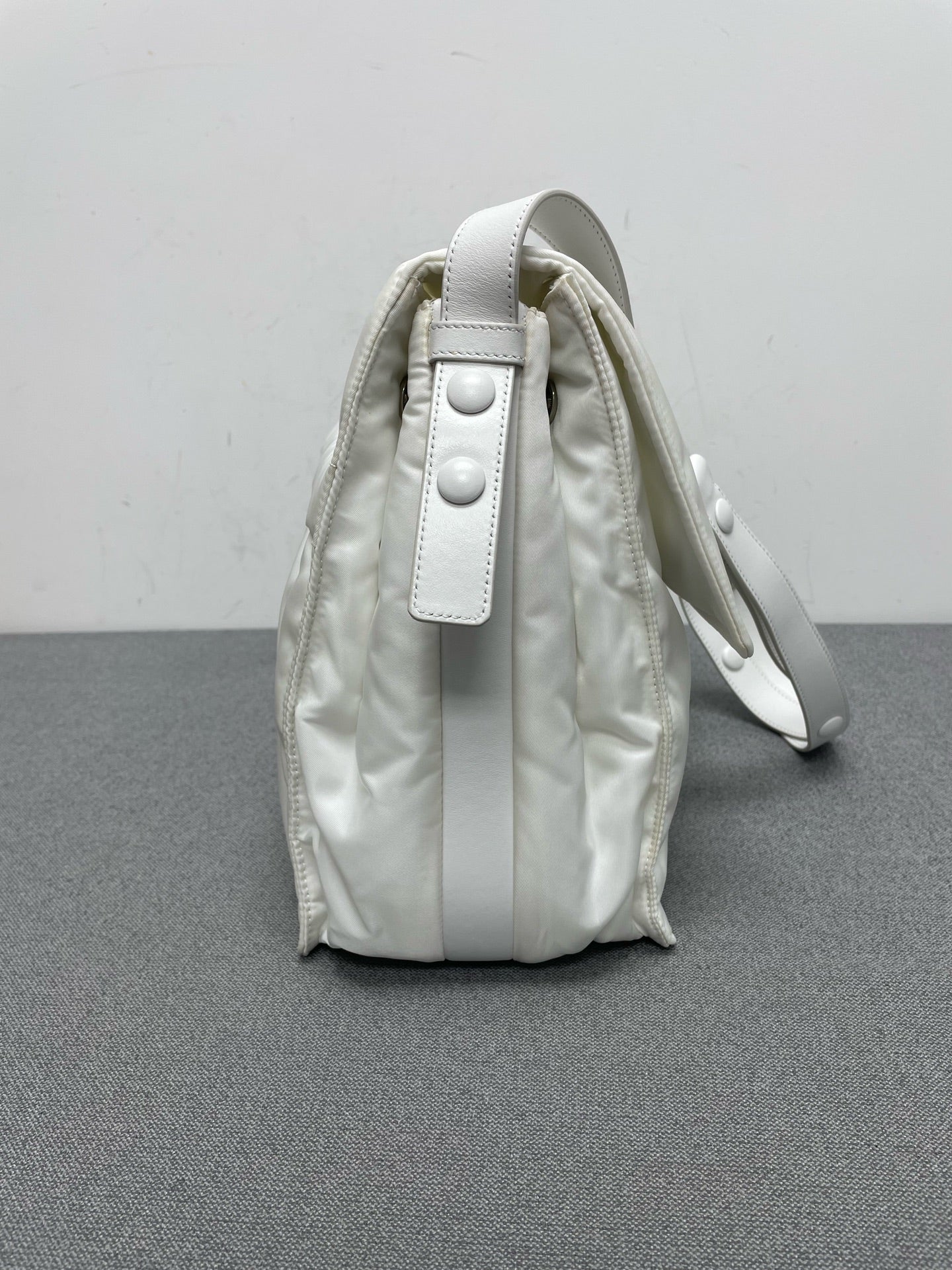 Prada - Other - Synthetic - White - (large)