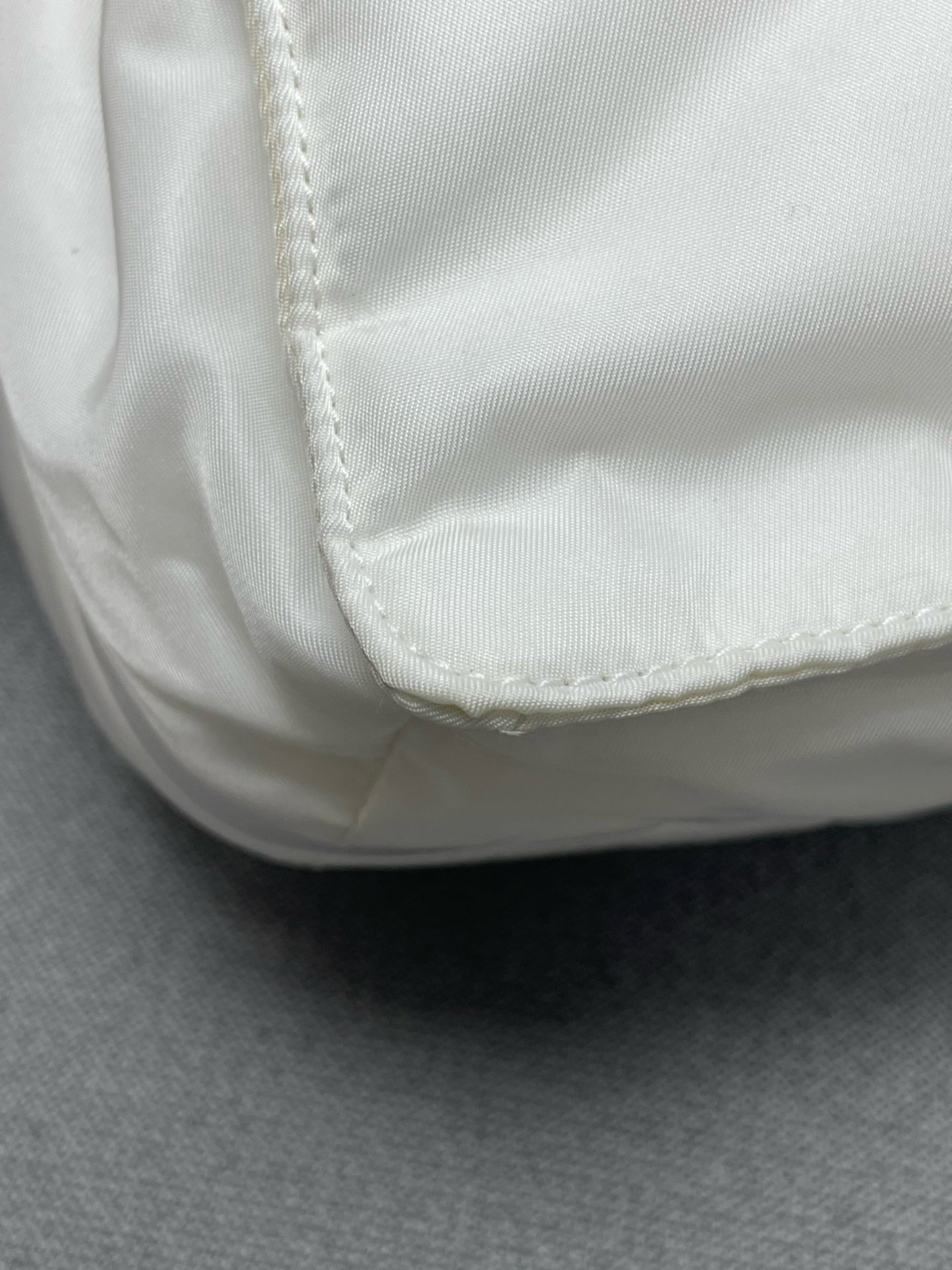 Prada - Other - Synthetic - White - (large)