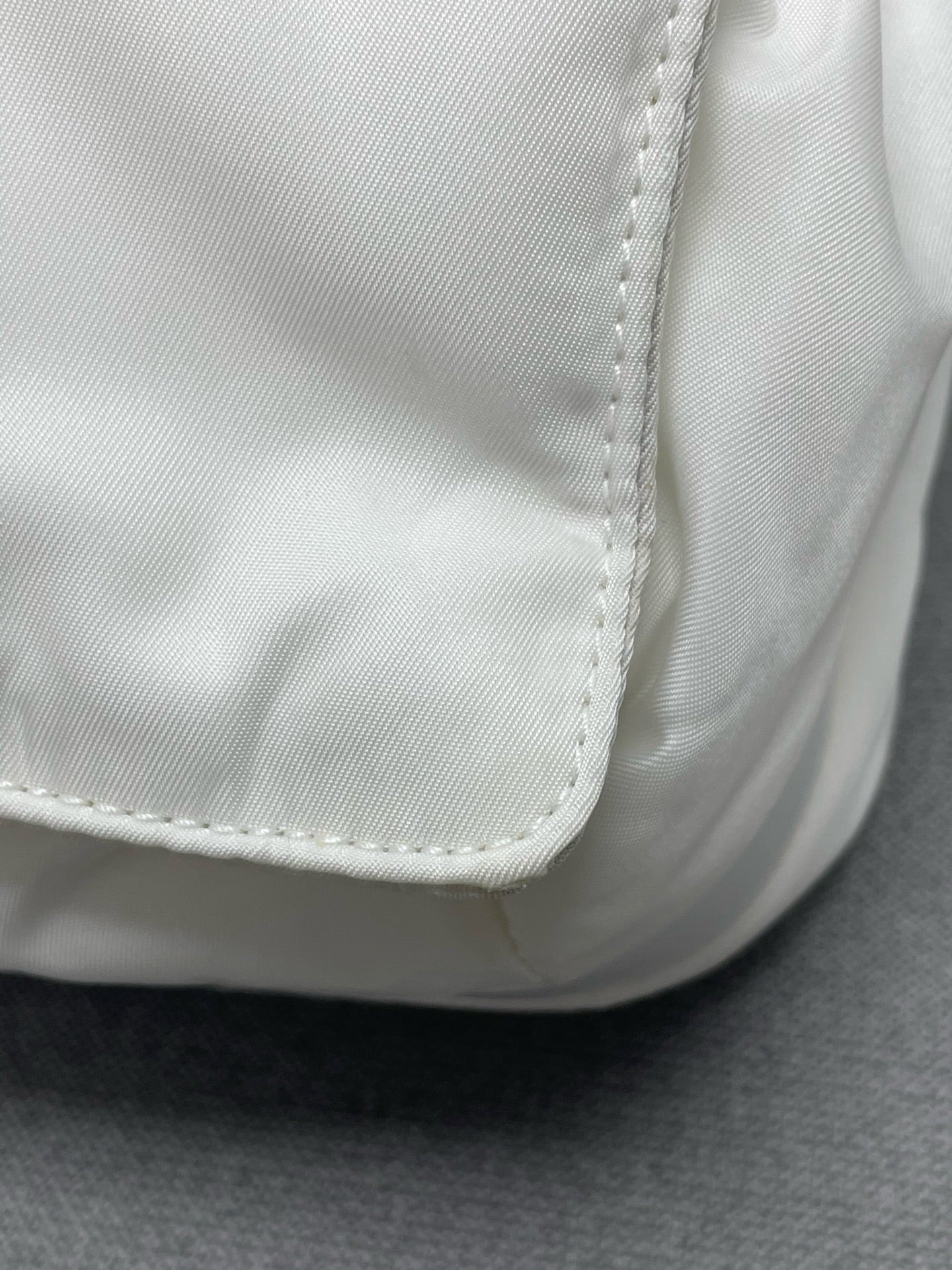 Prada - Other - Synthetic - White - (large)