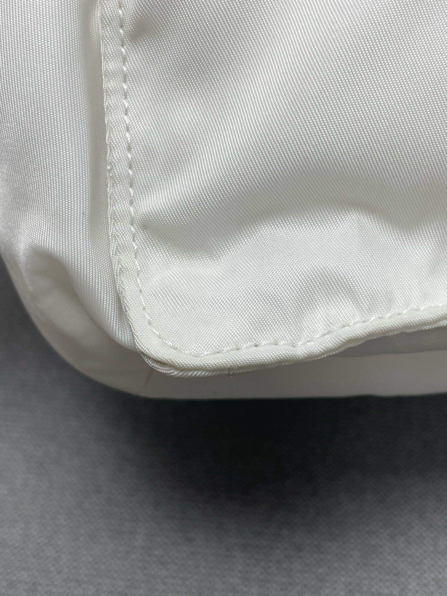 Prada - Other - Synthetic - White - (large)