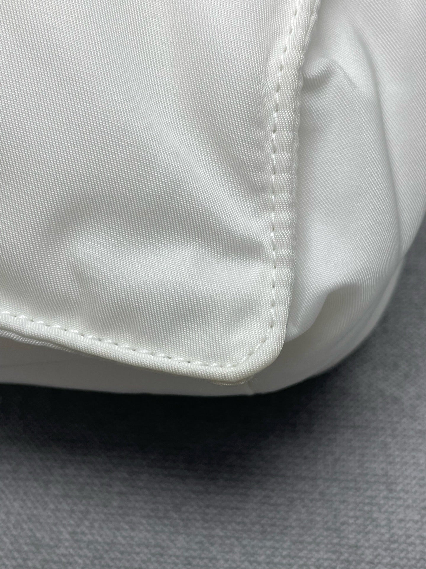Prada - Other - Synthetic - White - (large)