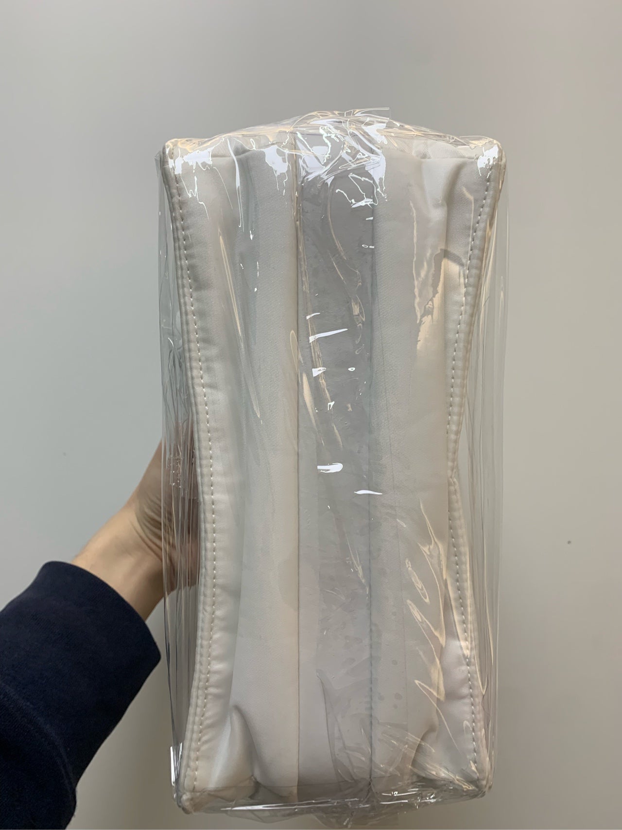 Prada - Other - Synthetic - White - (small)