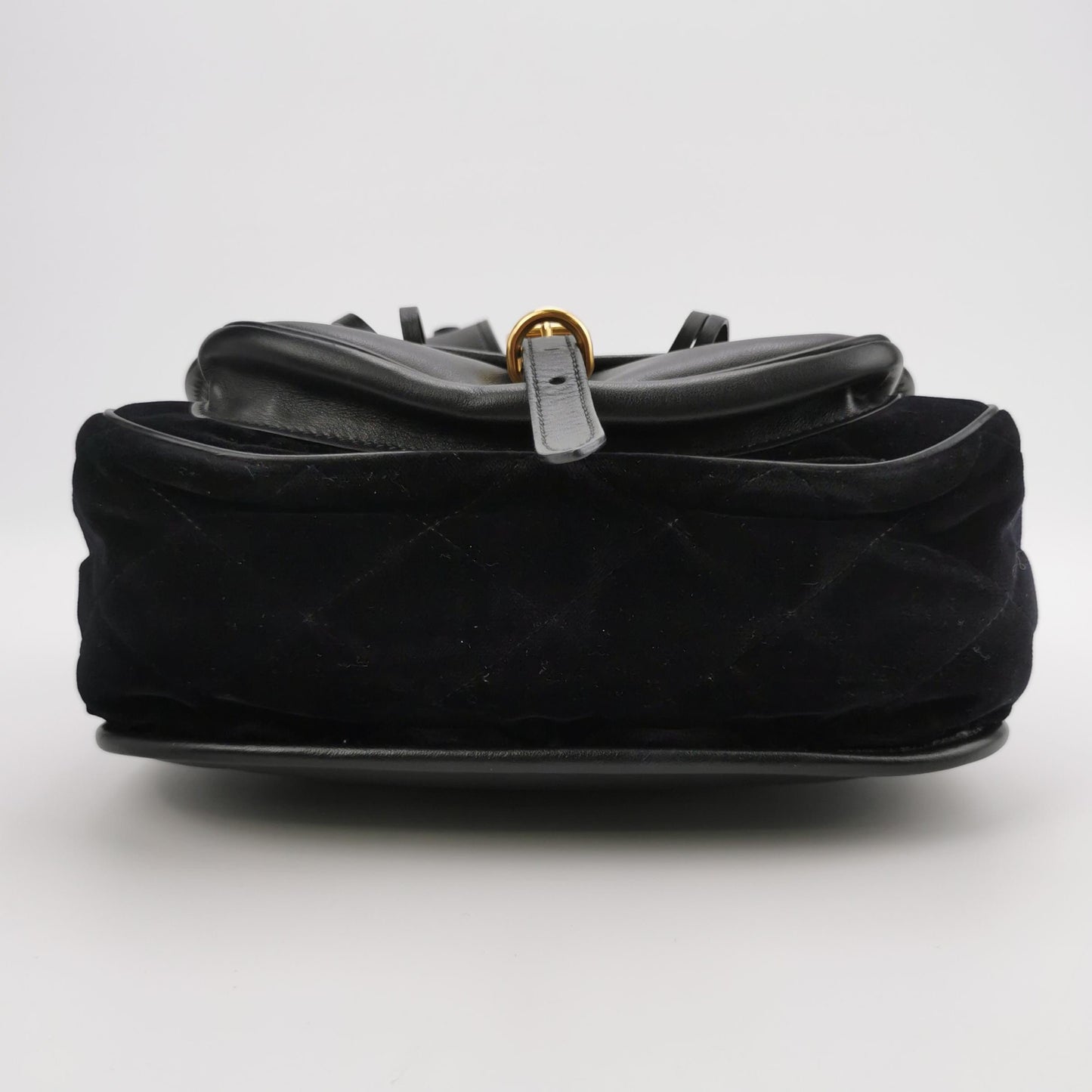 Prada - Other - Velvet - Black - (medium)