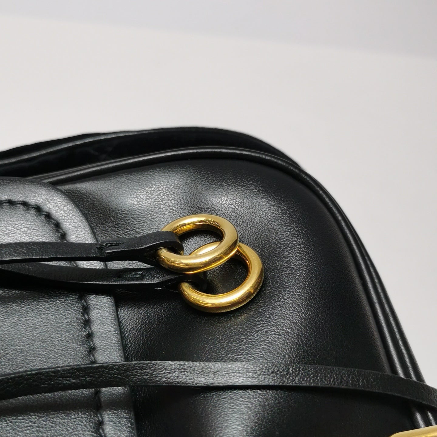 Prada - Other - Velvet - Black - (medium)