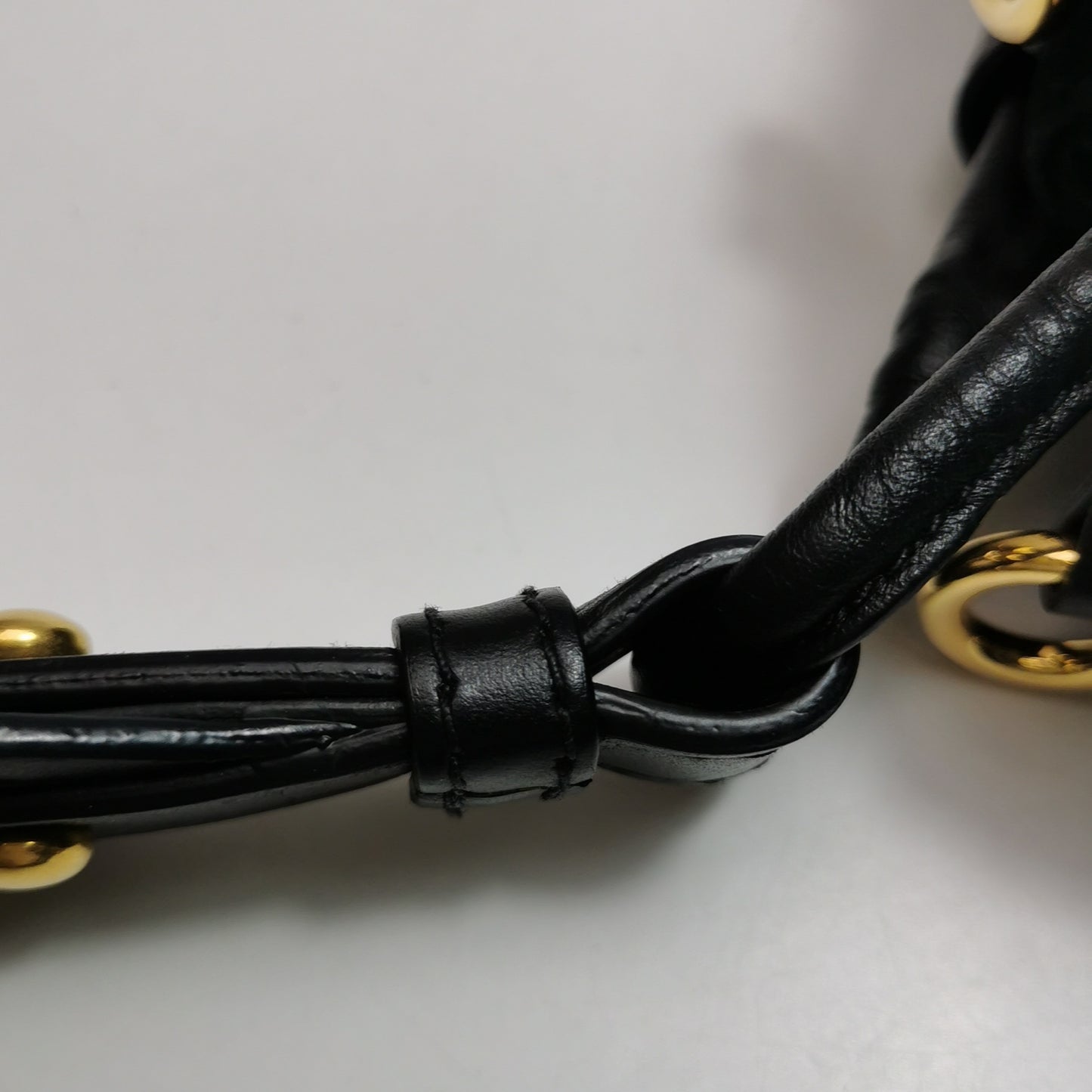 Prada - Other - Velvet - Black - (medium)