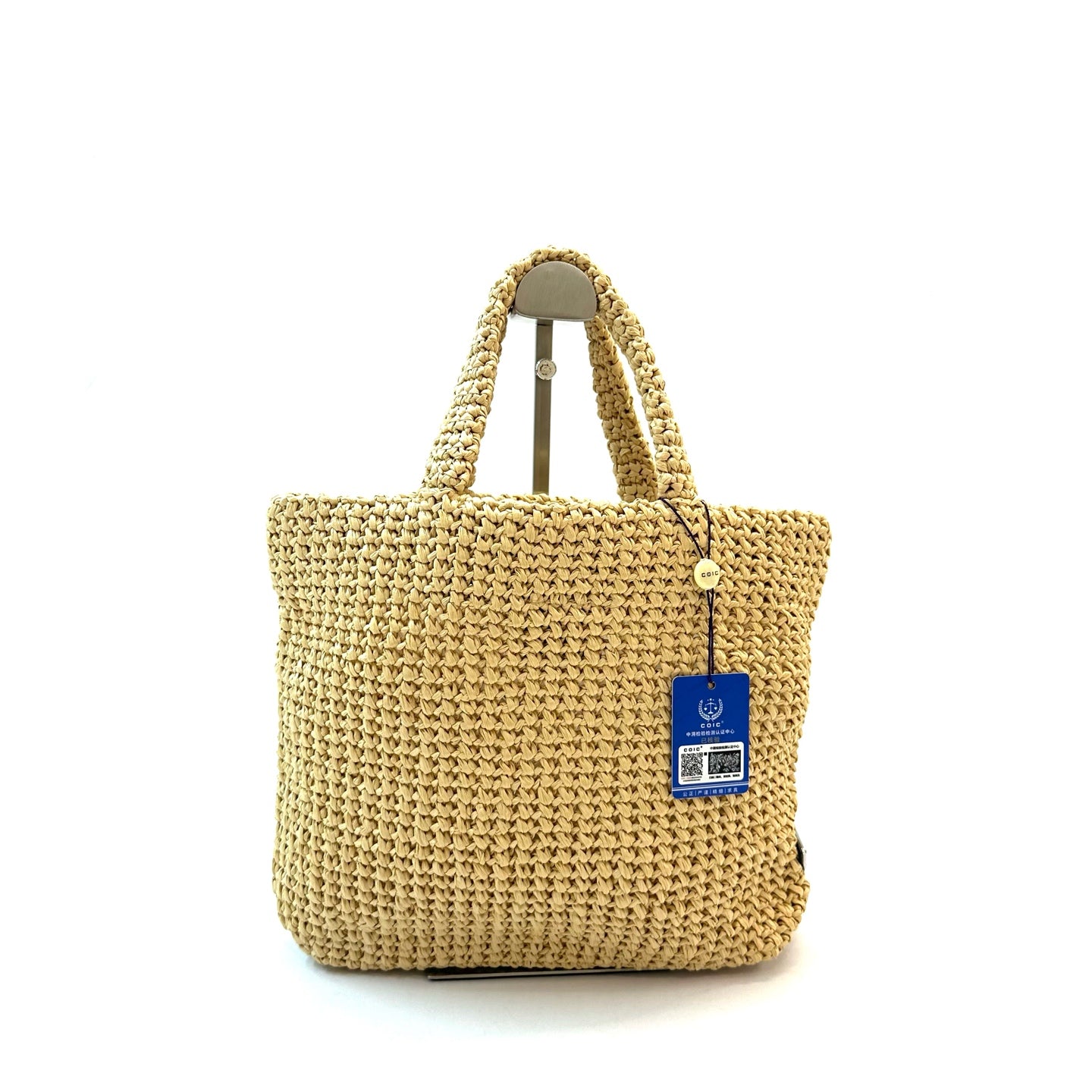 Prada - Other - Wicker - Beige - (small)