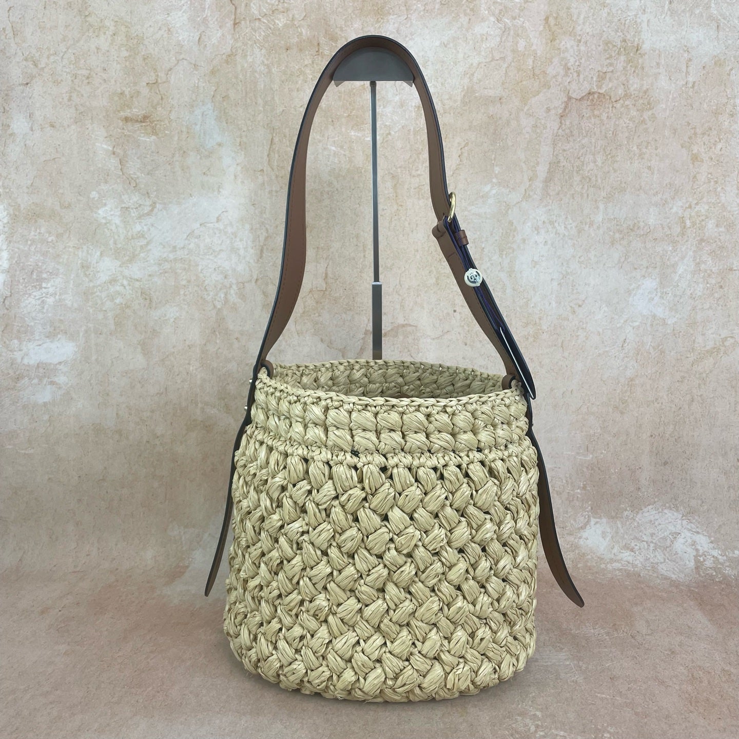 Prada - Other - Wicker - Beige - (small)