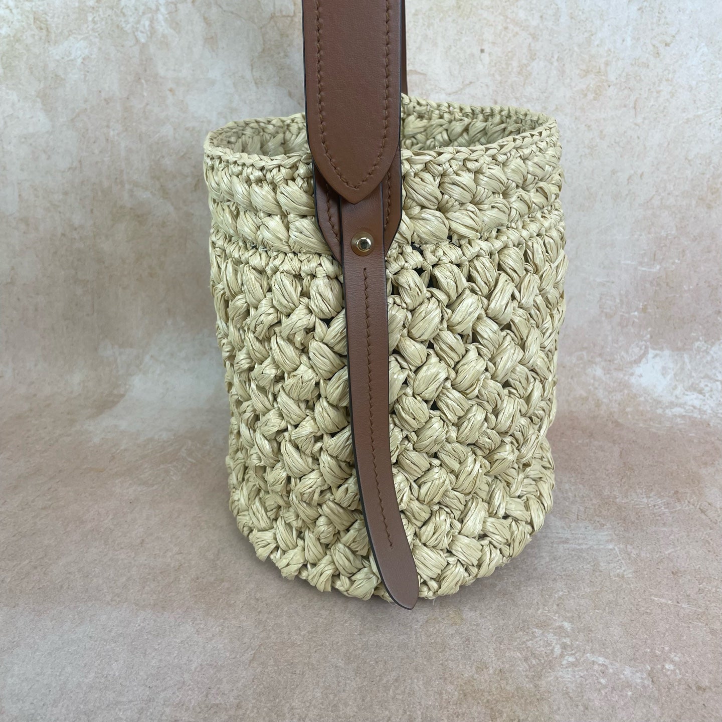 Prada - Other - Wicker - Beige - (small)