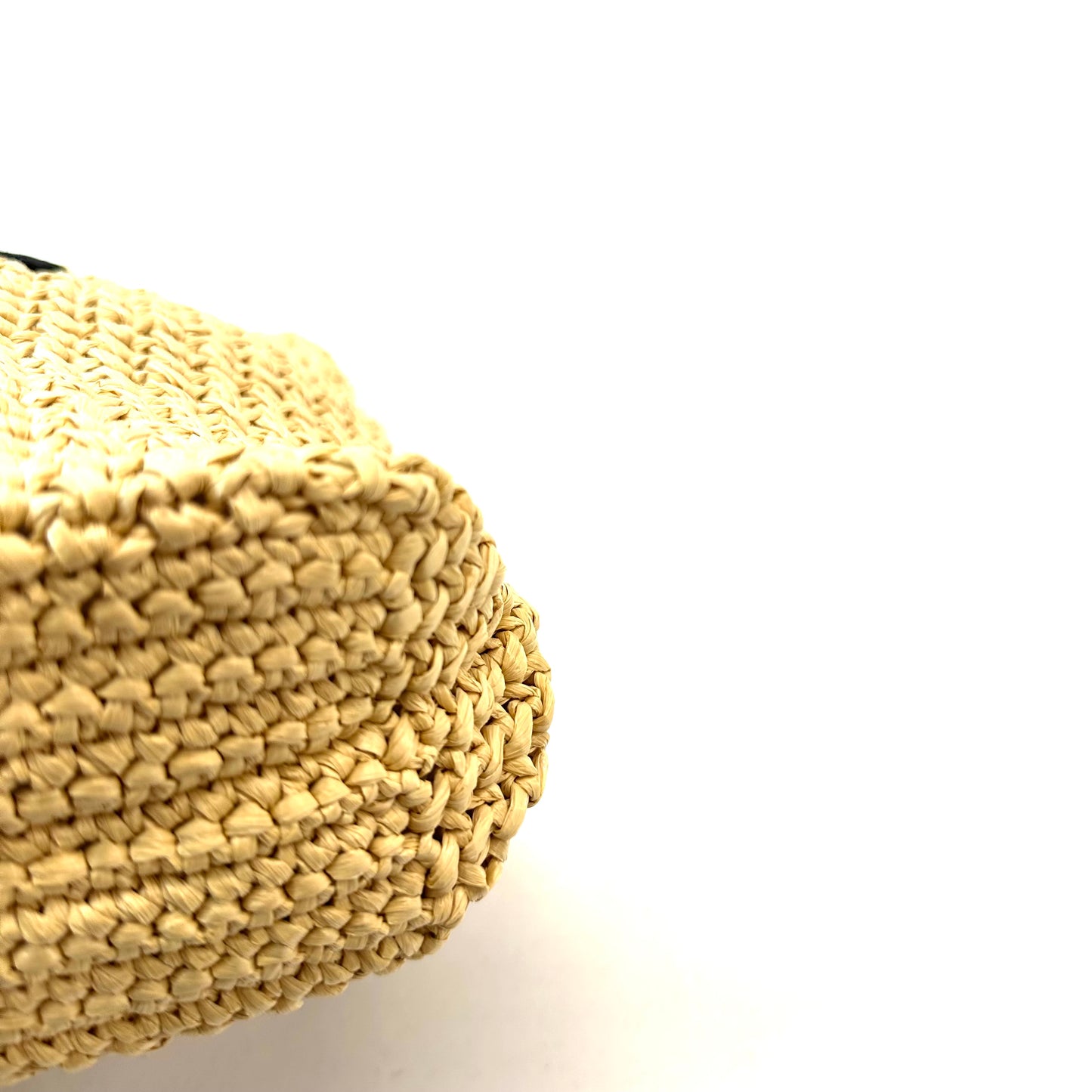 Prada - Other - Wicker - Beige - (small)