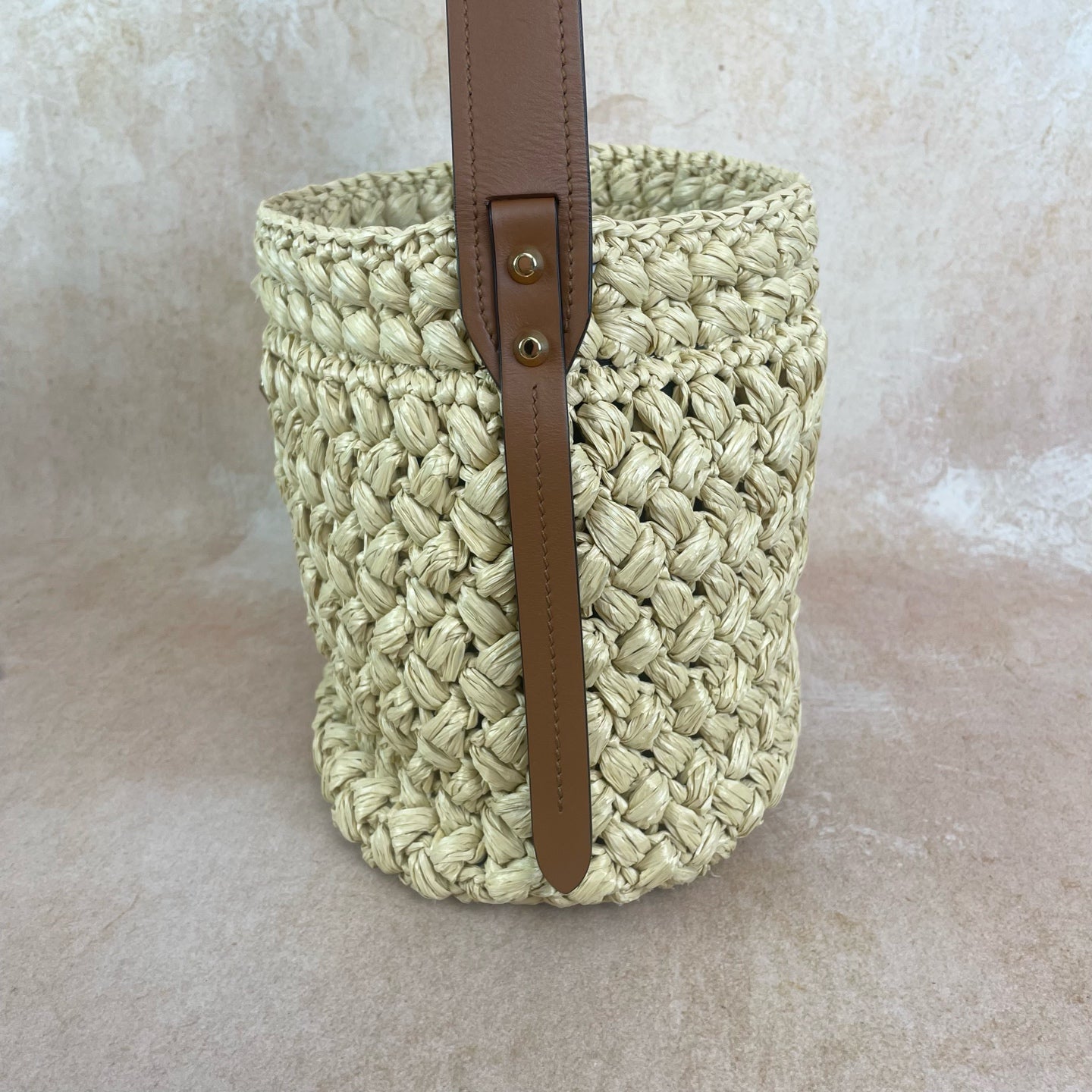 Prada - Other - Wicker - Beige - (small)