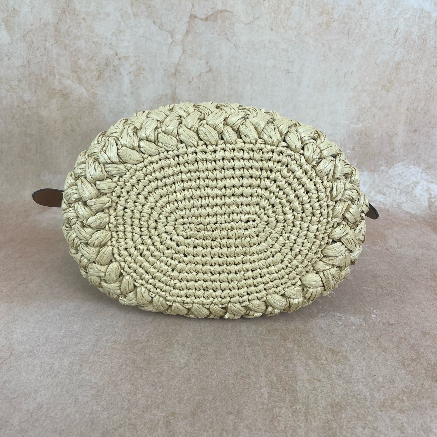 Prada - Other - Wicker - Beige - (small)