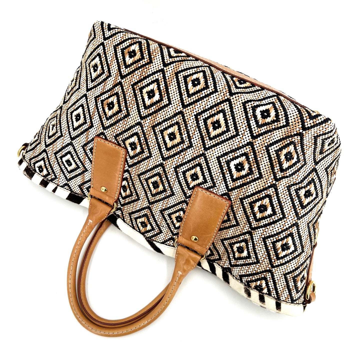 Prada - Other - Wicker - Multicolour - (medium)