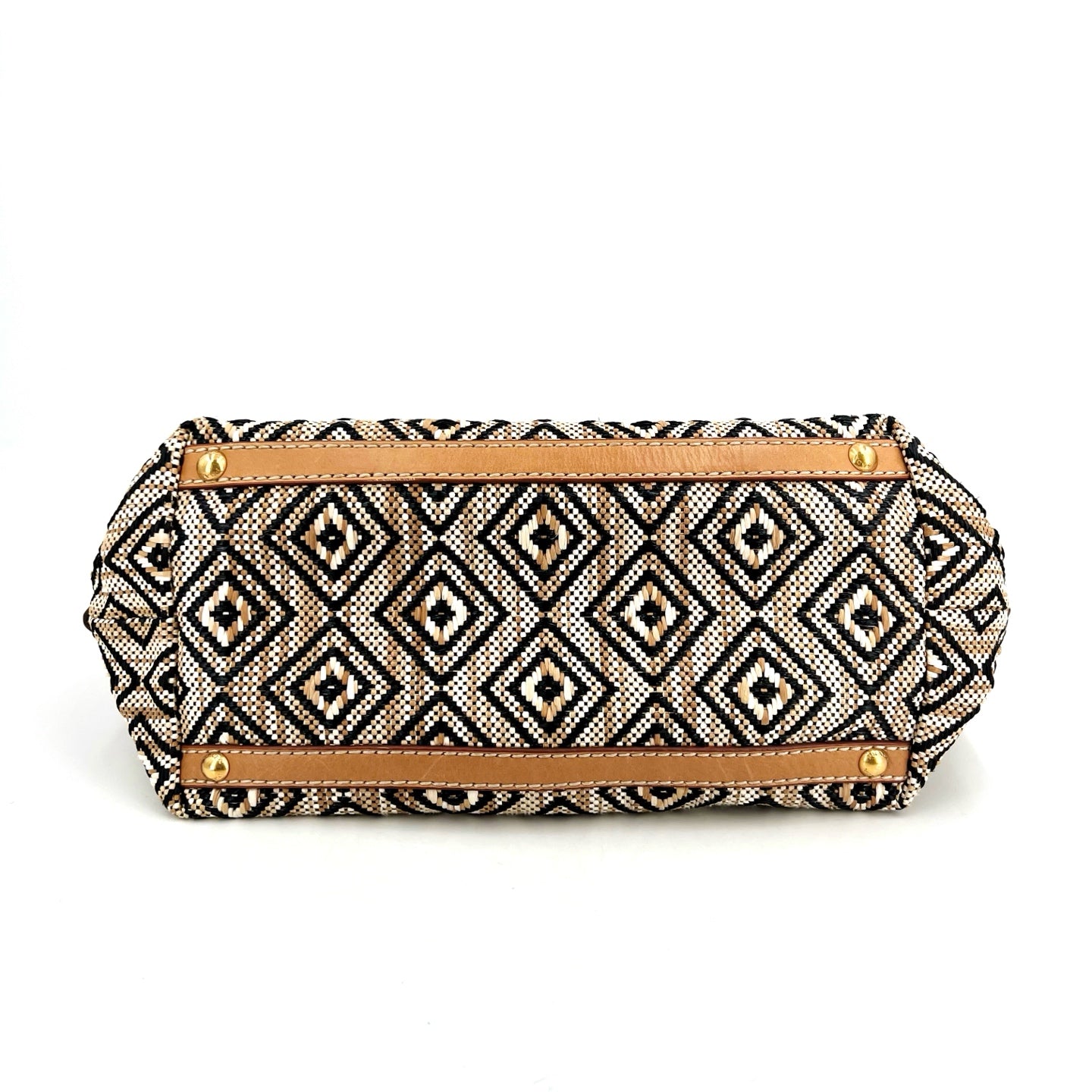 Prada - Other - Wicker - Multicolour - (medium)