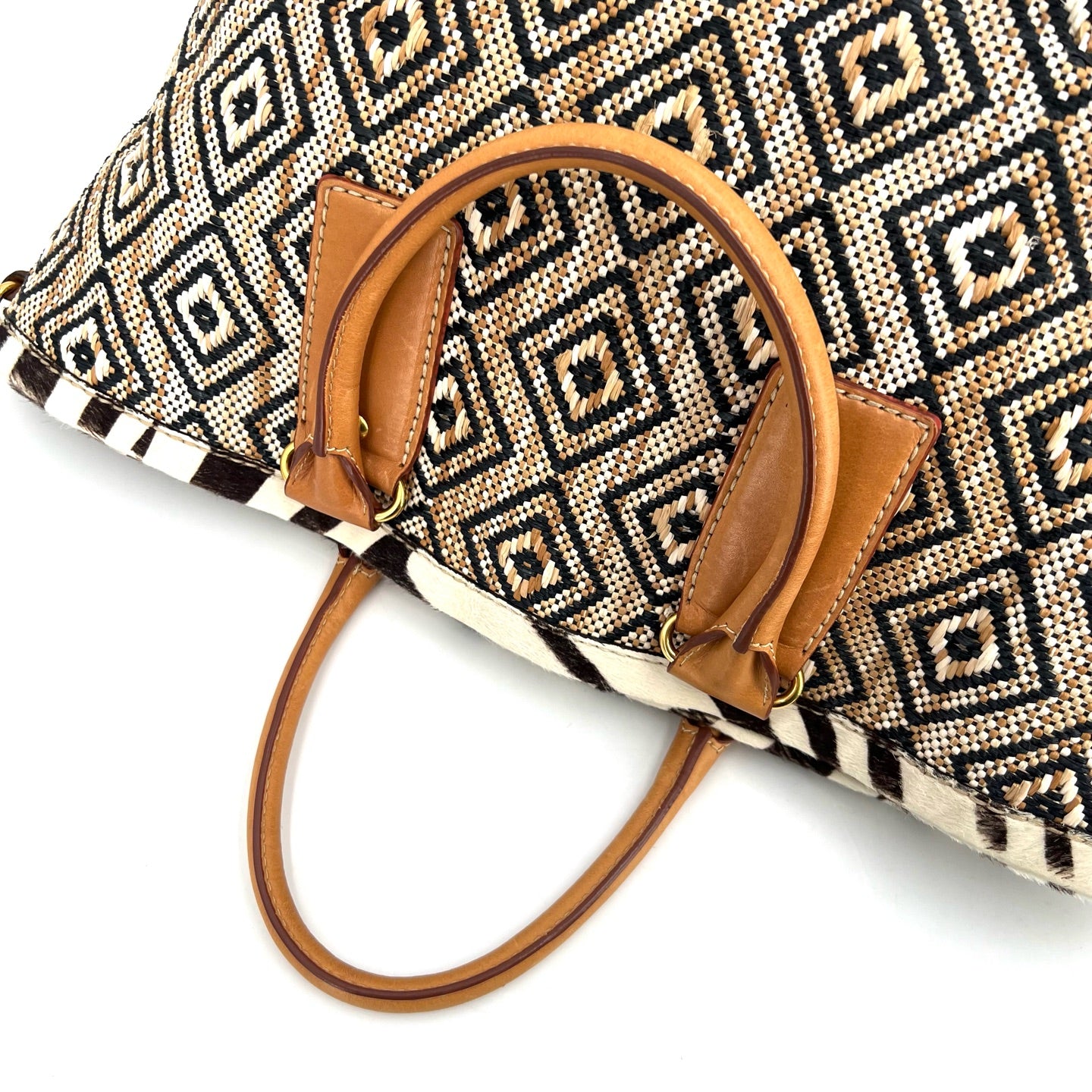 Prada - Other - Wicker - Multicolour - (medium)
