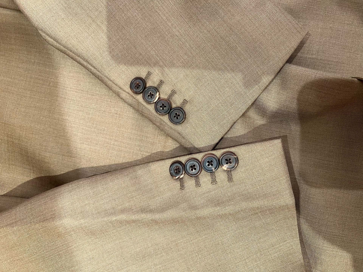 Prada - Other - Wool - Beige - (38)