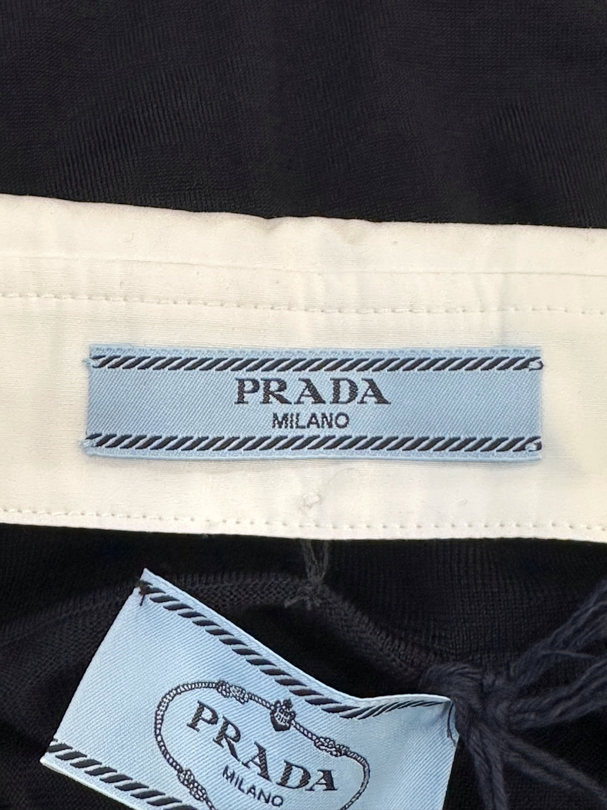 Prada - Other - Wool - Black - (36)