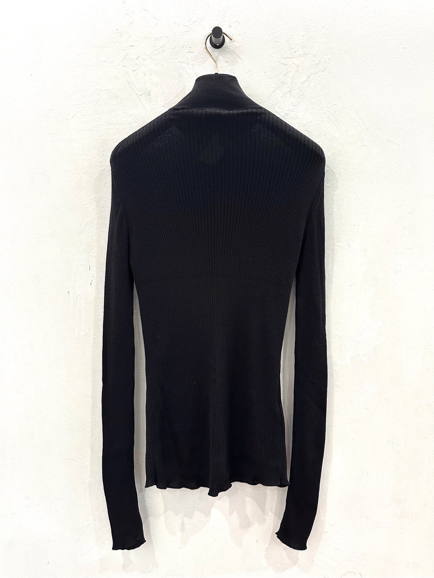 Prada - Other - Wool - Black - (40)