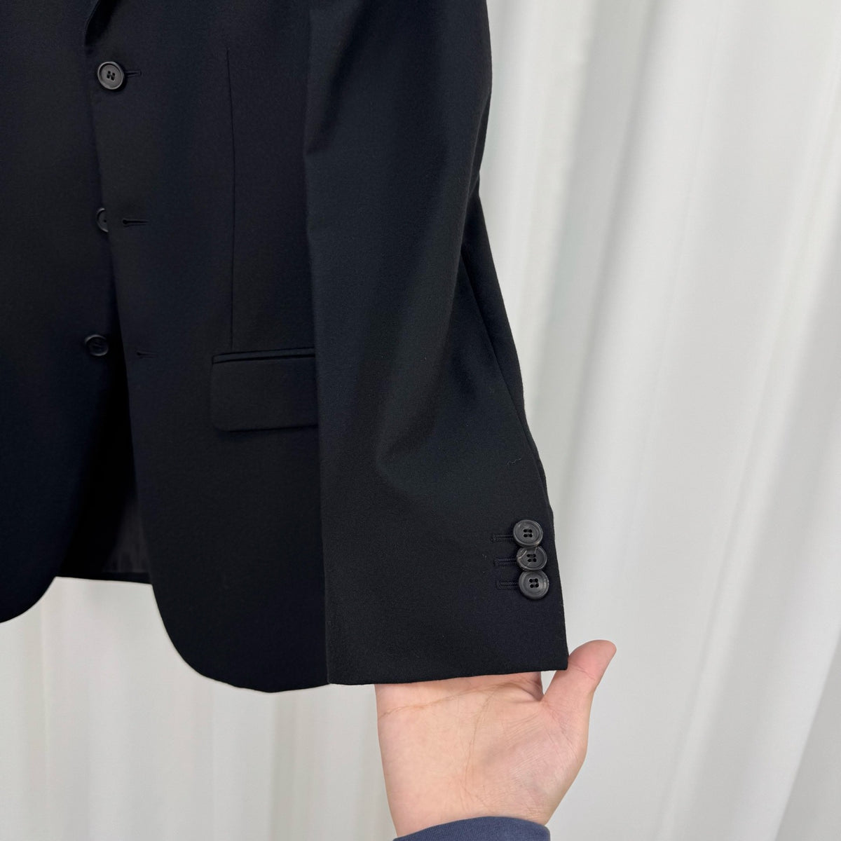 Prada - Other - Wool - Black - (46)