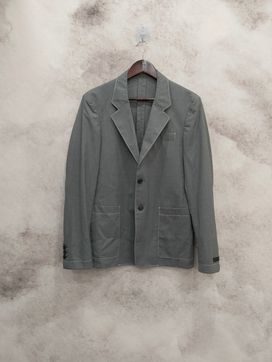 Prada - Other - Wool - Grey - (46)
