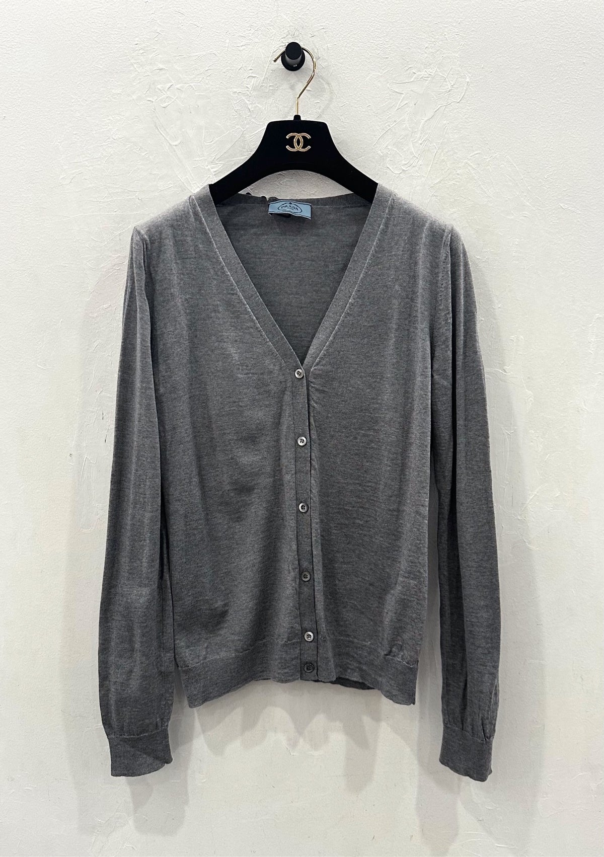 Prada - Other - Wool - Grey - (46)