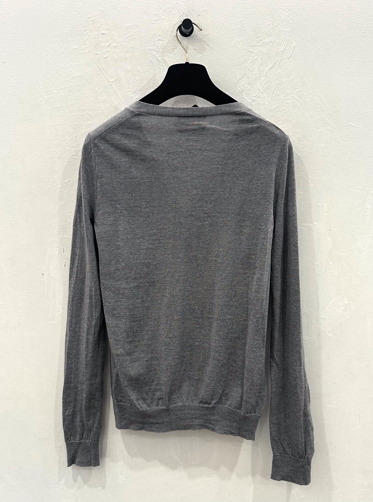 Prada - Other - Wool - Grey - (46)