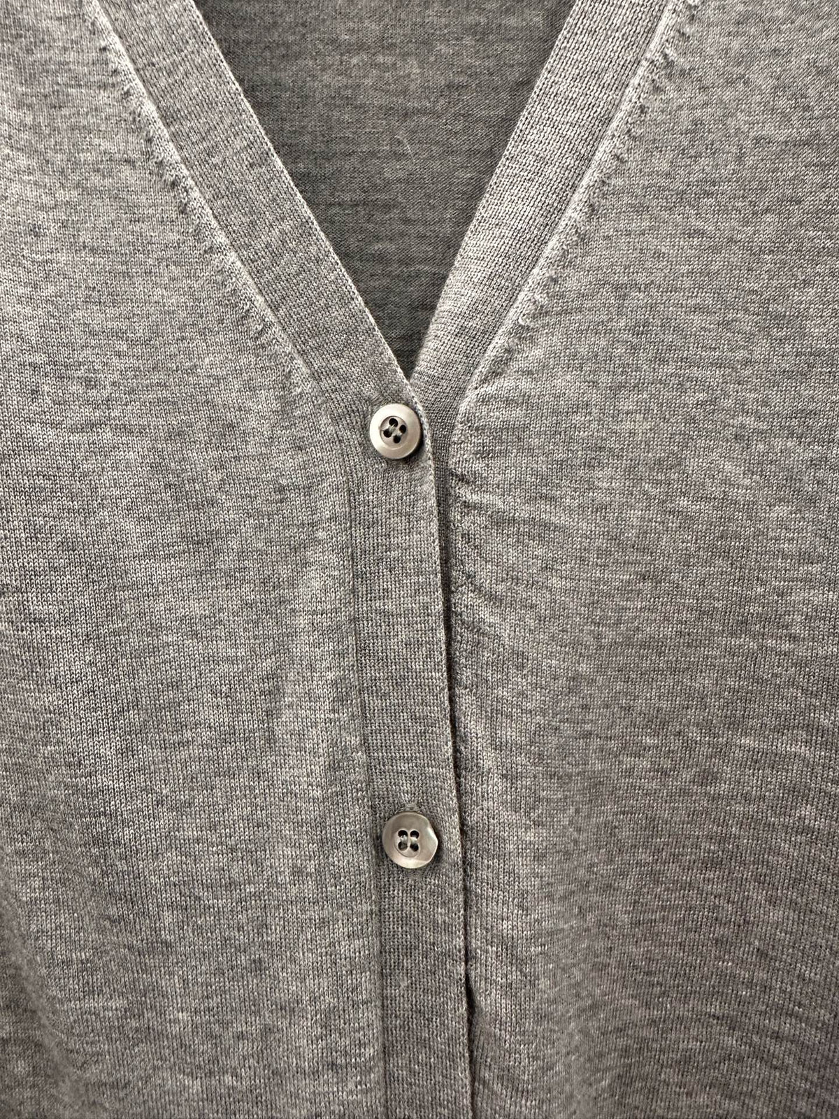 Prada - Other - Wool - Grey - (46)