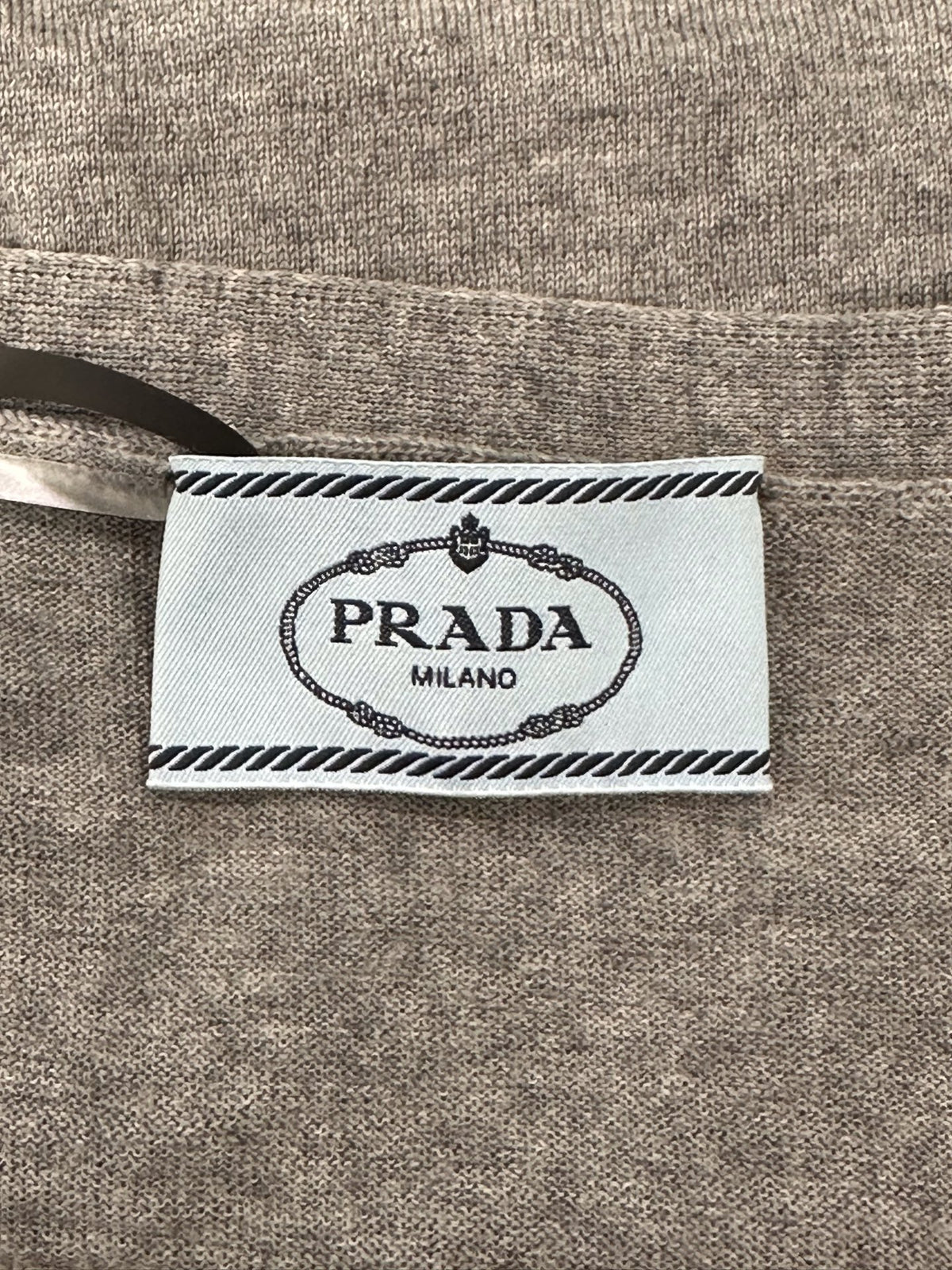 Prada - Other - Wool - Grey - (46)