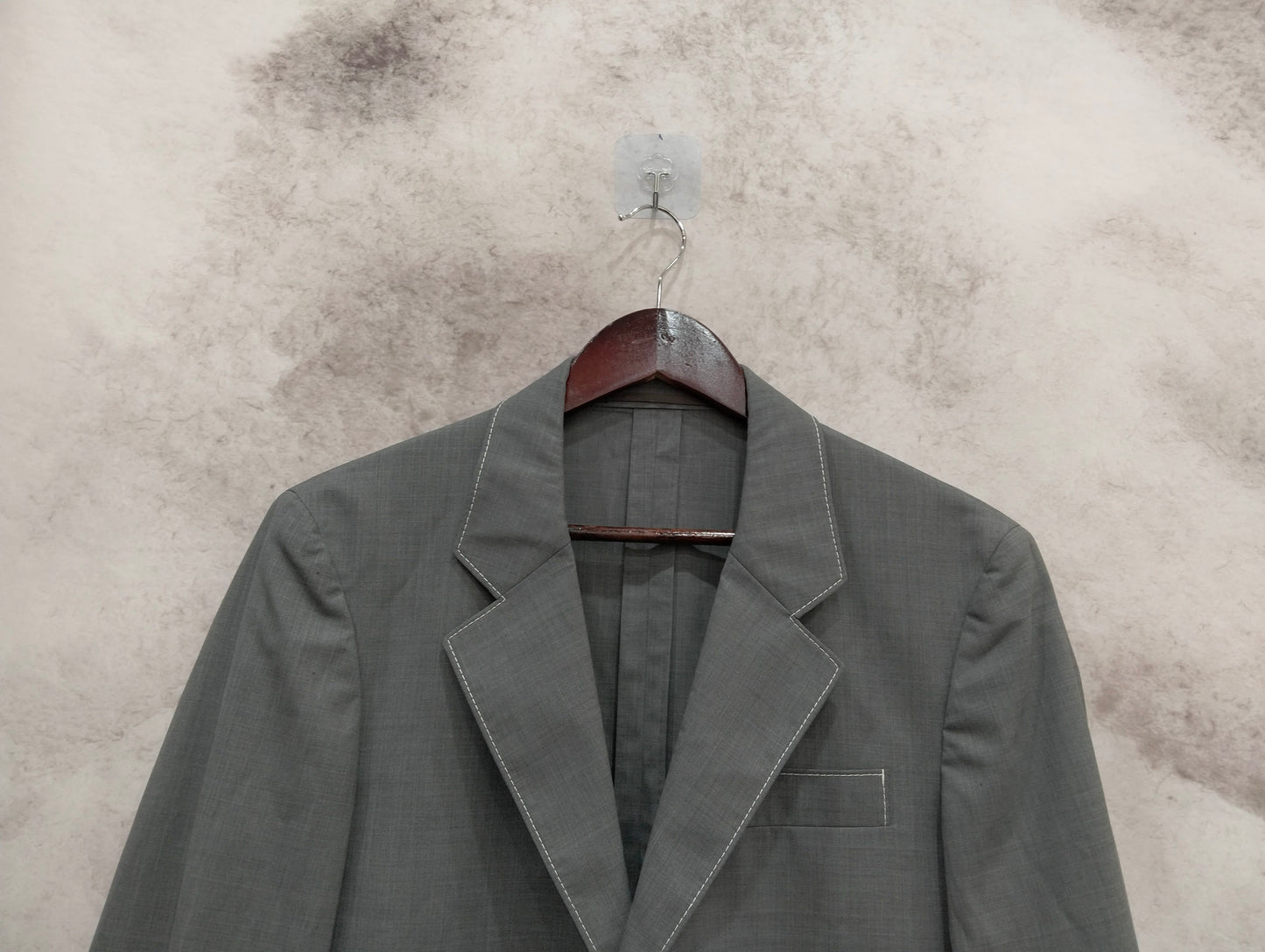 Prada - Other - Wool - Grey - (46)