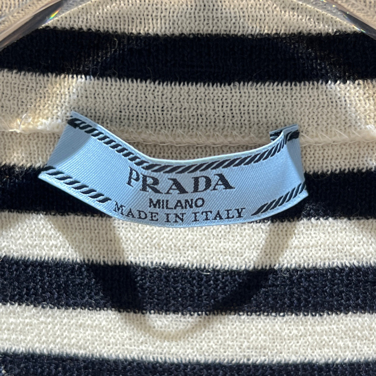 Prada - Other - Wool - Multicolour - (36)